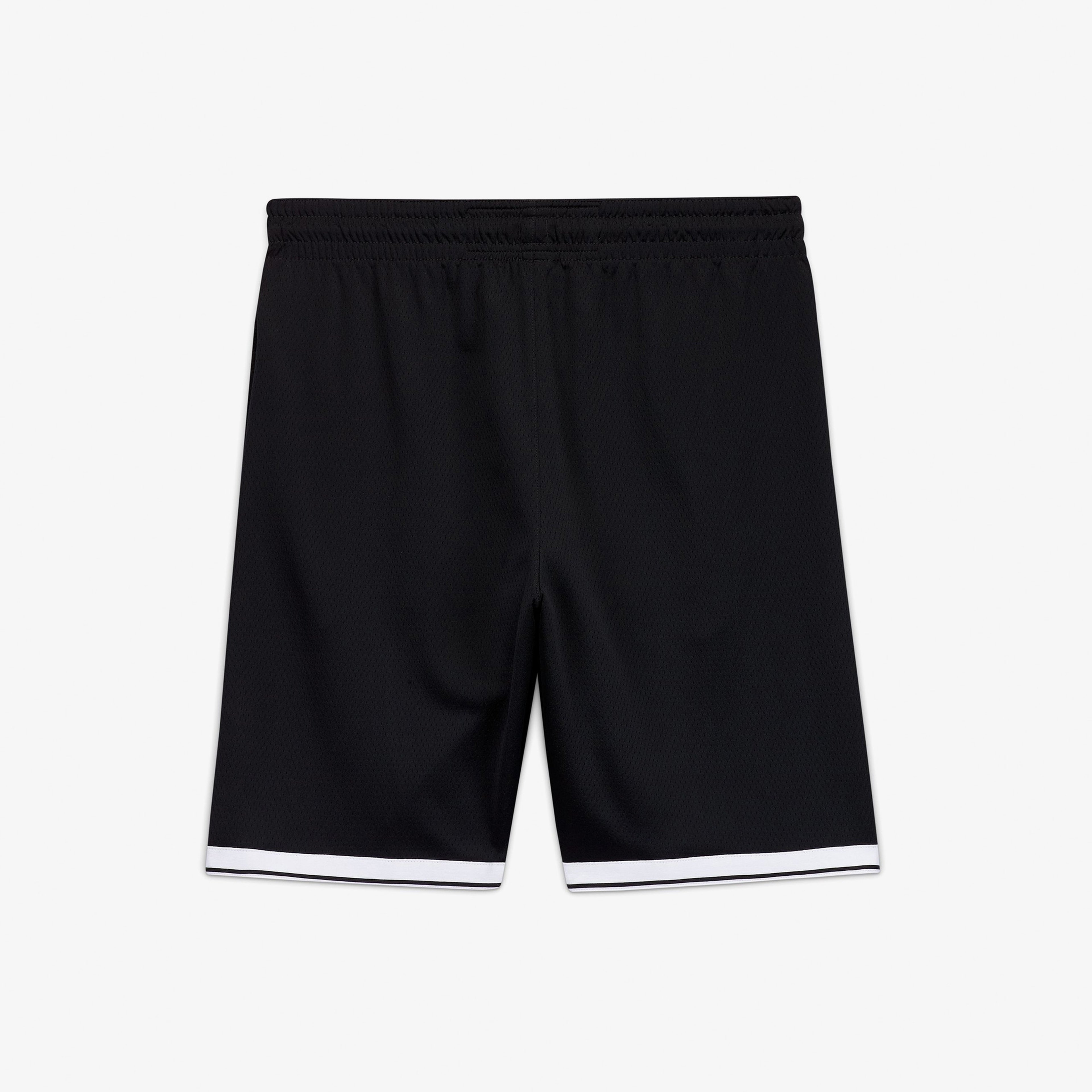 Nike Brooklyn Nets NBA 18 Erkek Siyah Şort