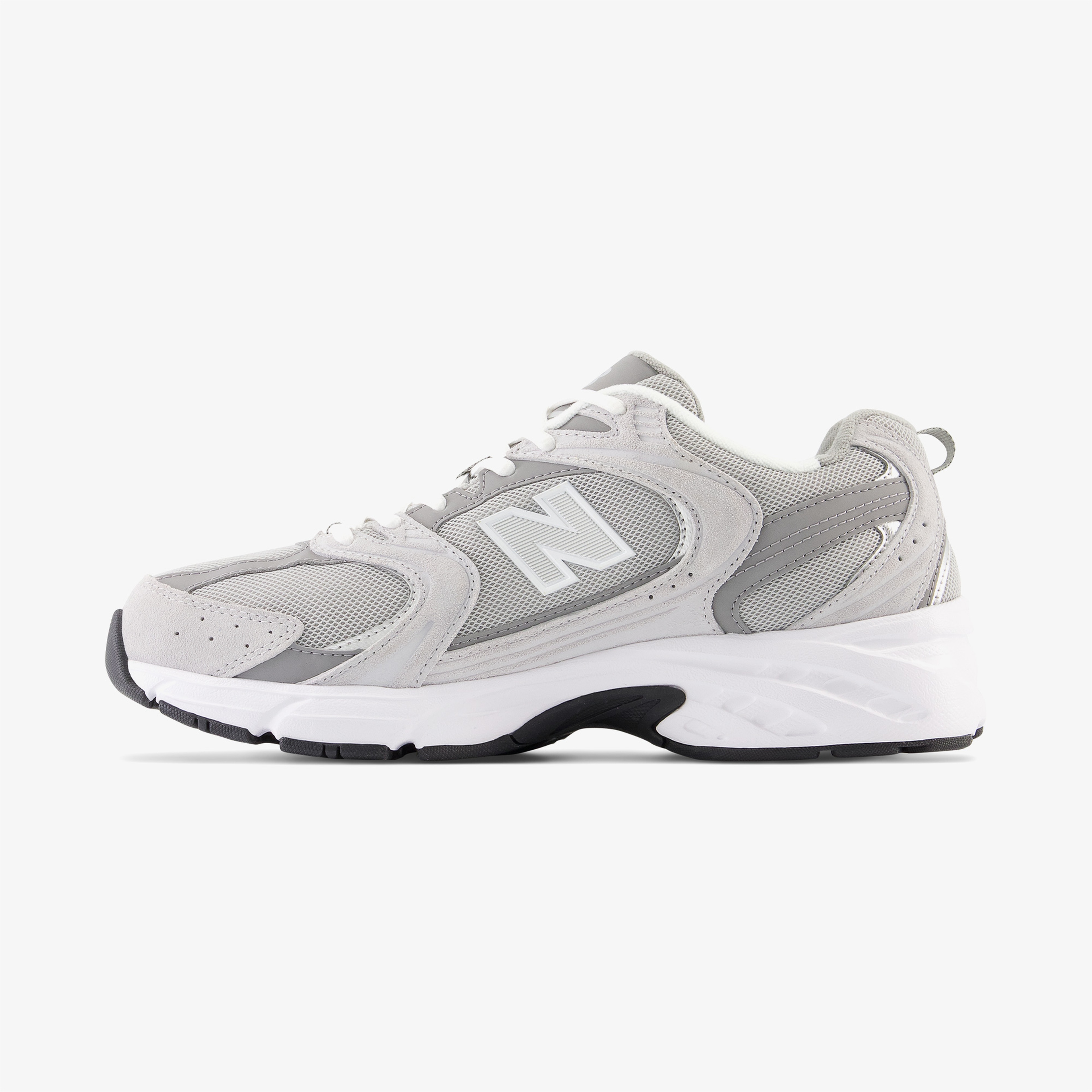 New Balance 530 Lifestyle Unisex Gri Spor Ayakkabı