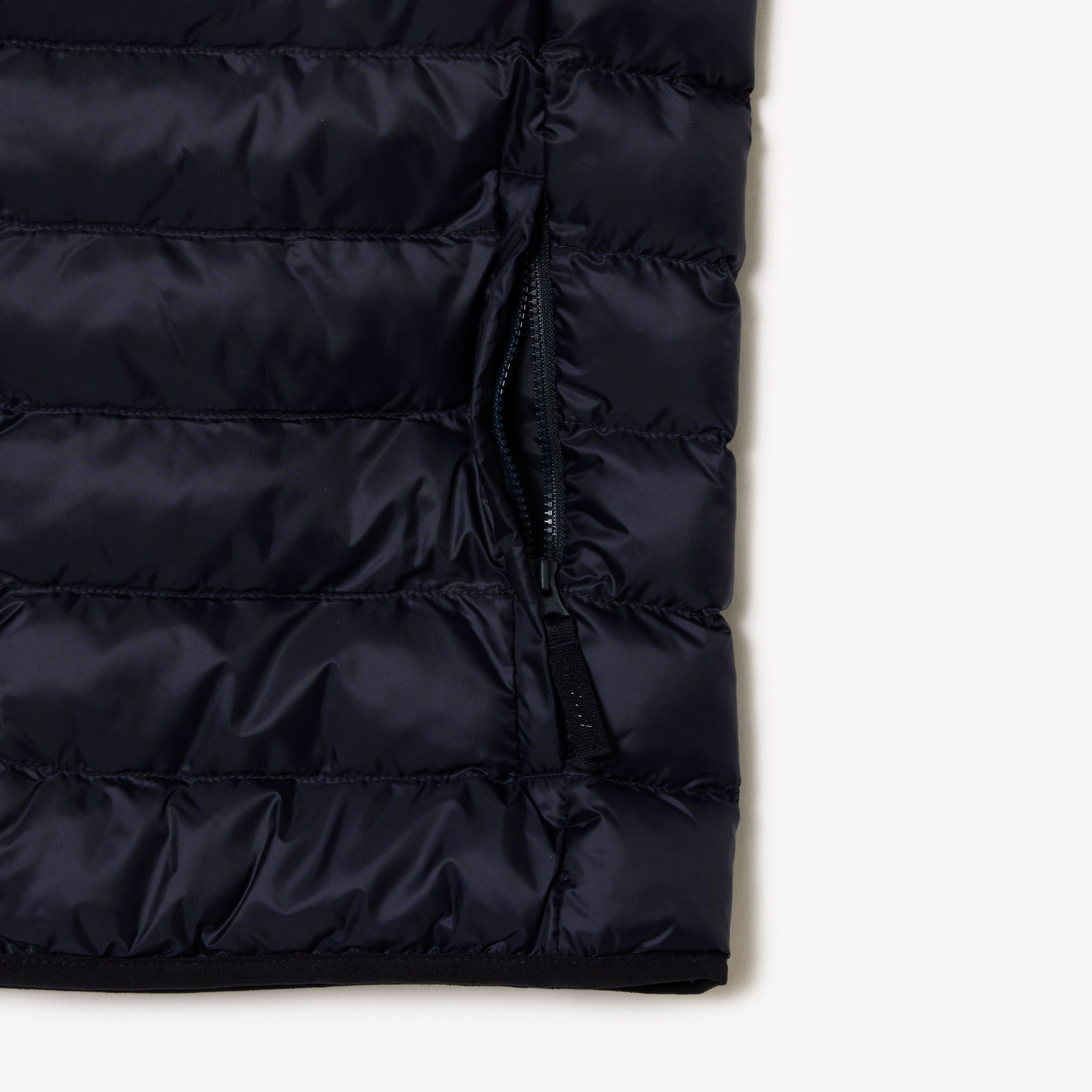 Lacoste Men's  Padded Water-Repellent Vest Jacket