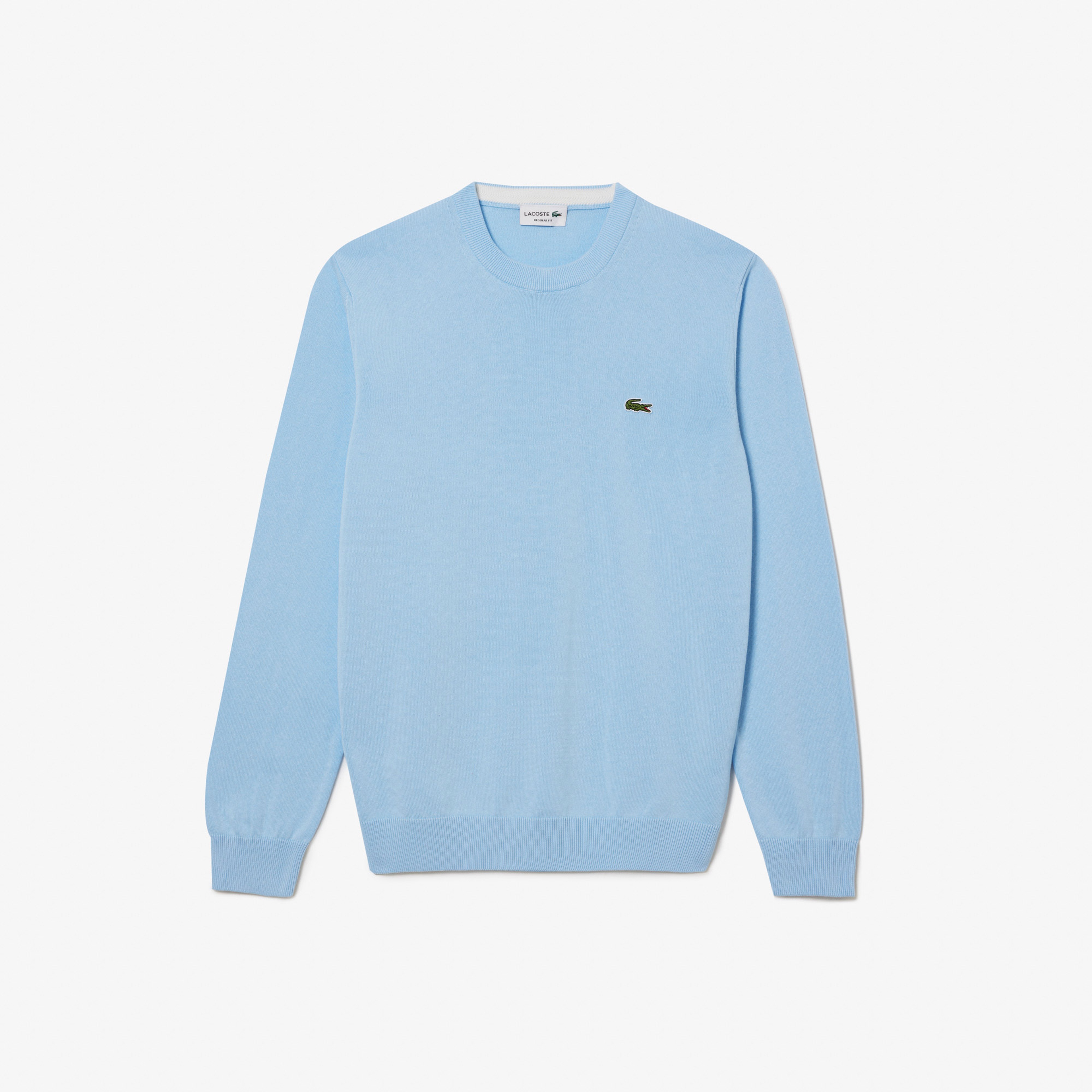 Lacoste Erkek Mavi Kazak