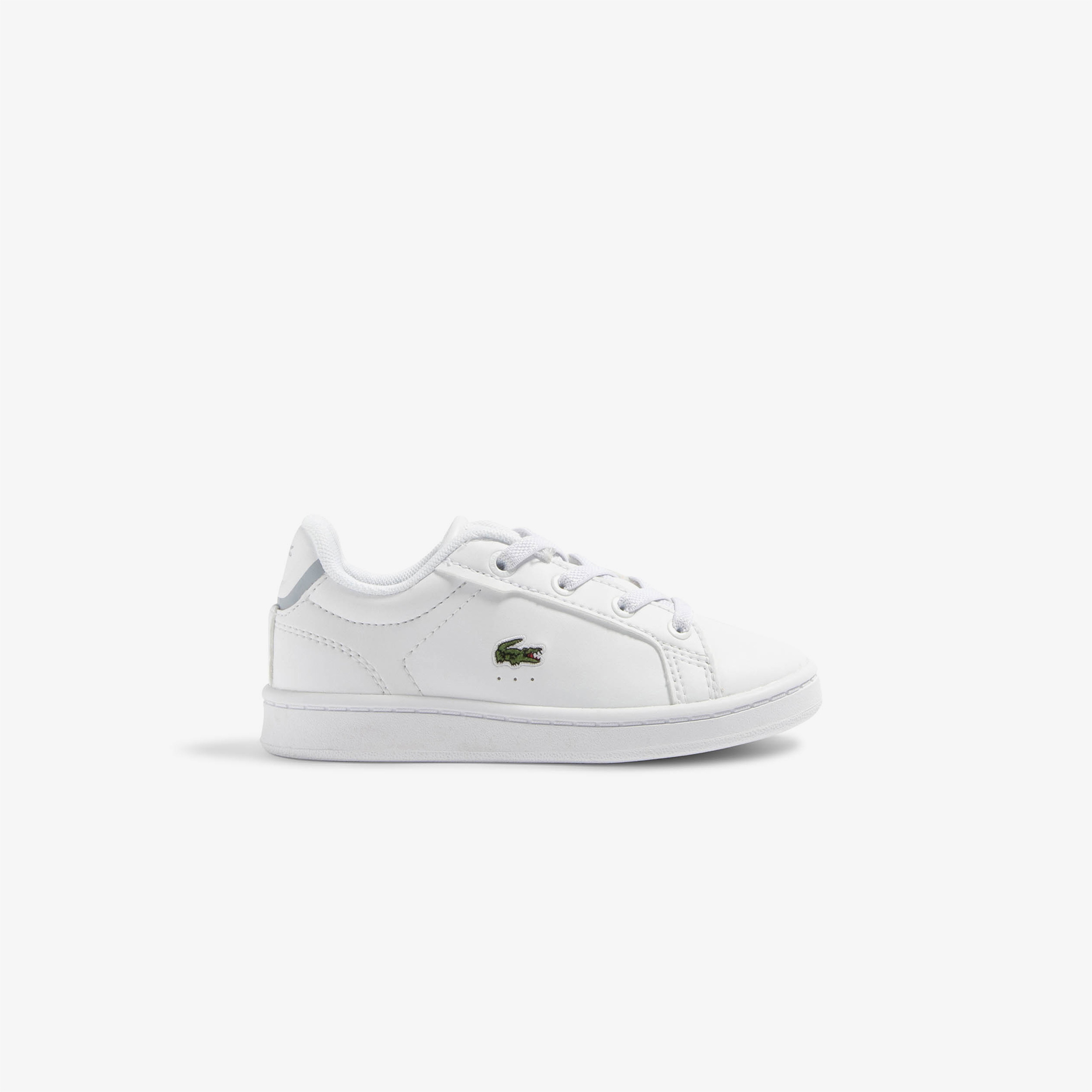 Lacoste Kids' Carnaby Pro Synthetic Fiber Trainers
