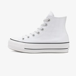 Converse Chuck Taylor All Star Lift Hi Unisex Platform Beyaz Sneaker
