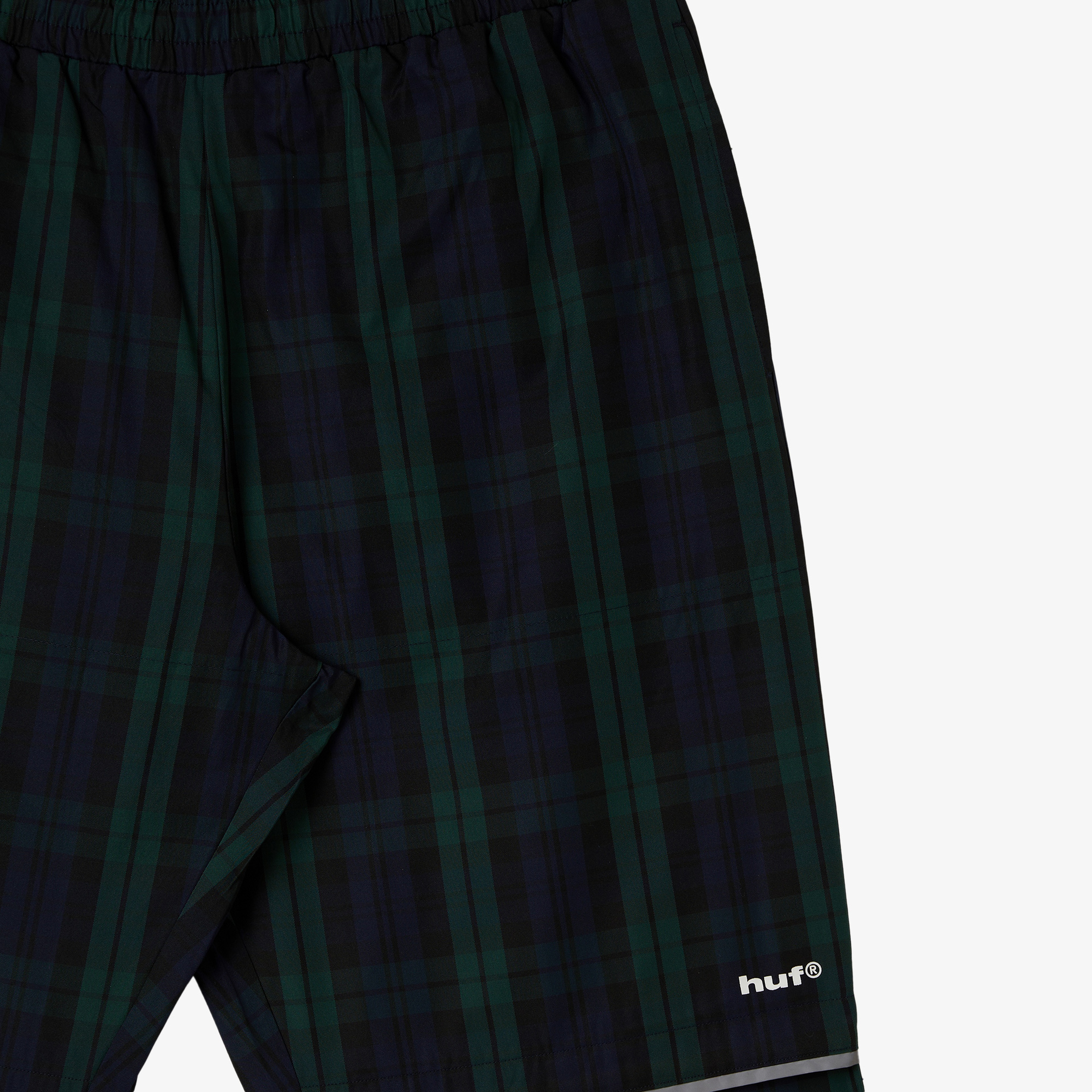 HUF Camden Plaid Erkek Lacivert Eşofman Altı