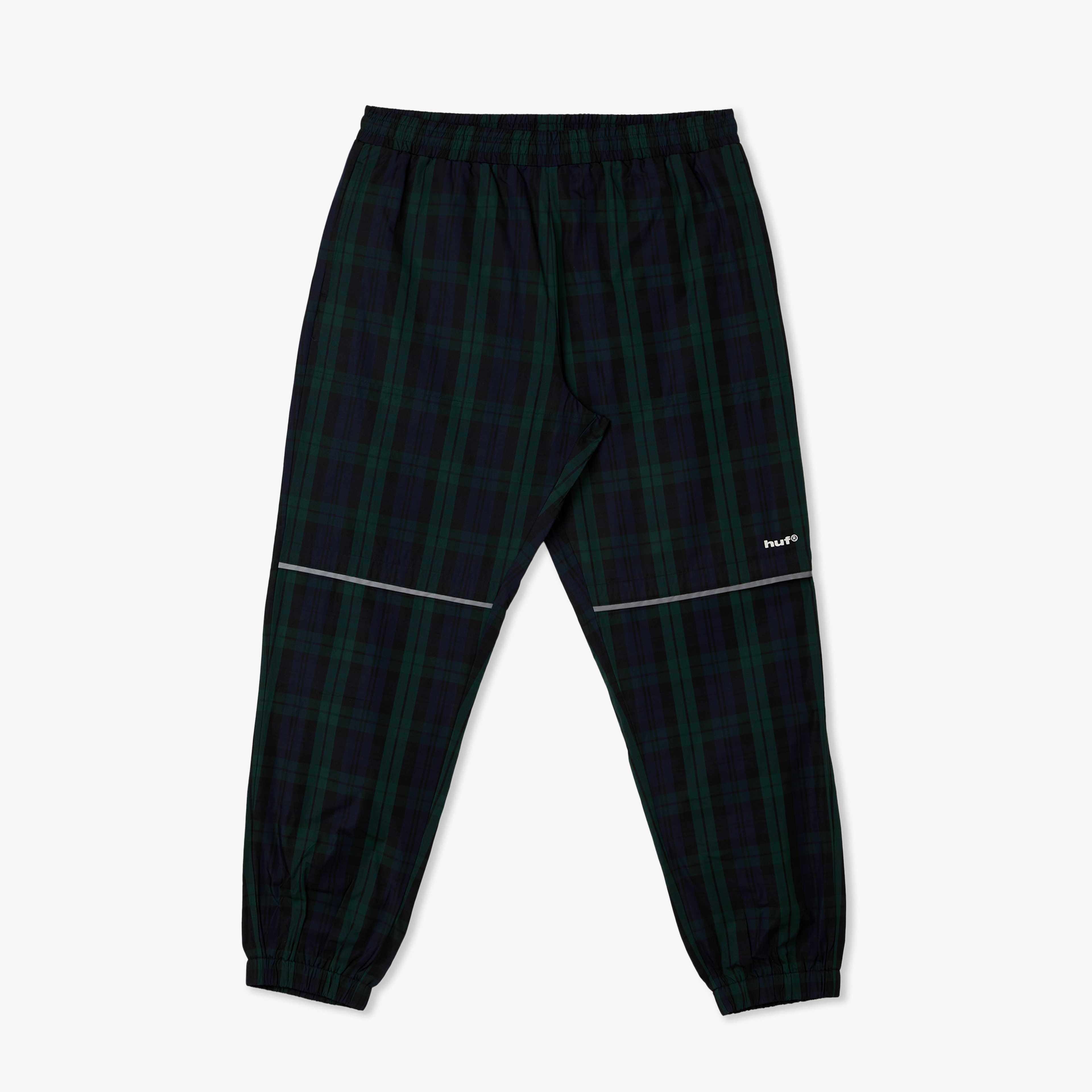 HUF Camden Plaid Erkek Lacivert Eşofman Altı