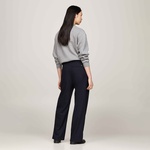 Tommy Hilfiger Kadın Mavi Pantolon