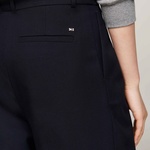 Tommy Hilfiger Kadın Mavi Pantolon