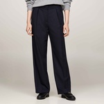 Tommy Hilfiger Kadın Mavi Pantolon