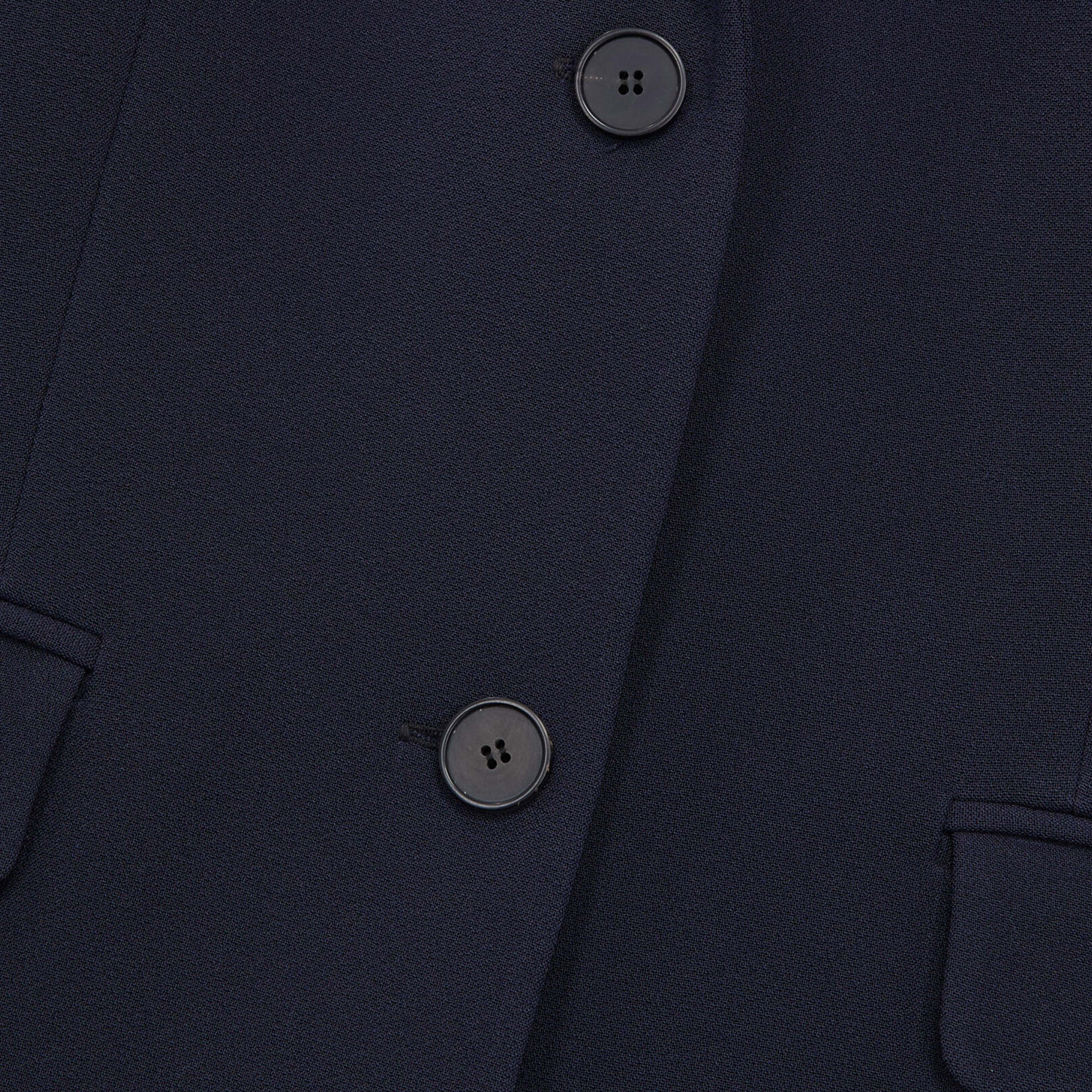 KADIN LACİVERT CEKET