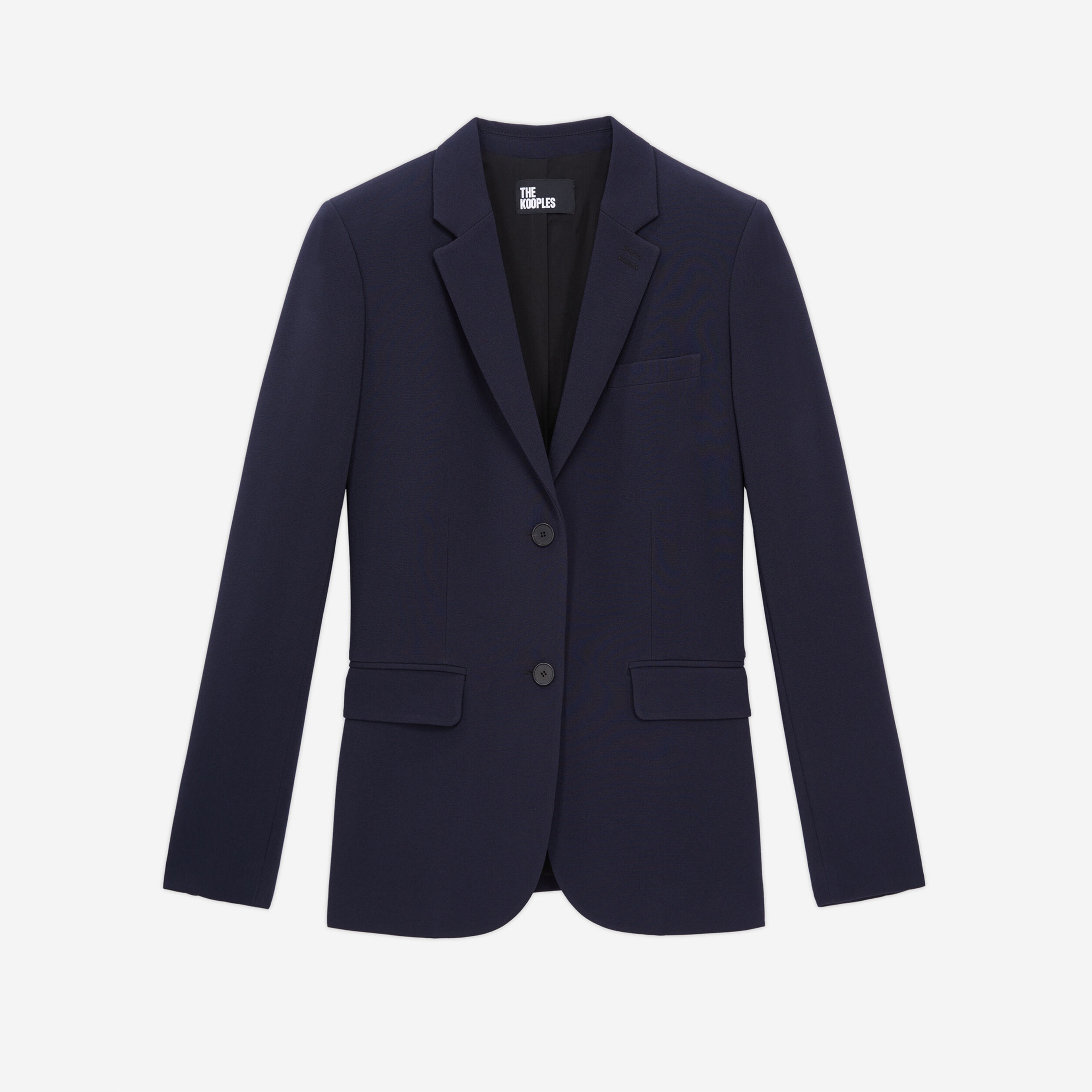 KADIN LACİVERT CEKET