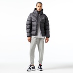 Nike Storm Fit Windrunner Hooded Erkek Siyah Mont