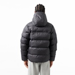 Nike Storm Fit Windrunner Hooded Erkek Siyah Mont