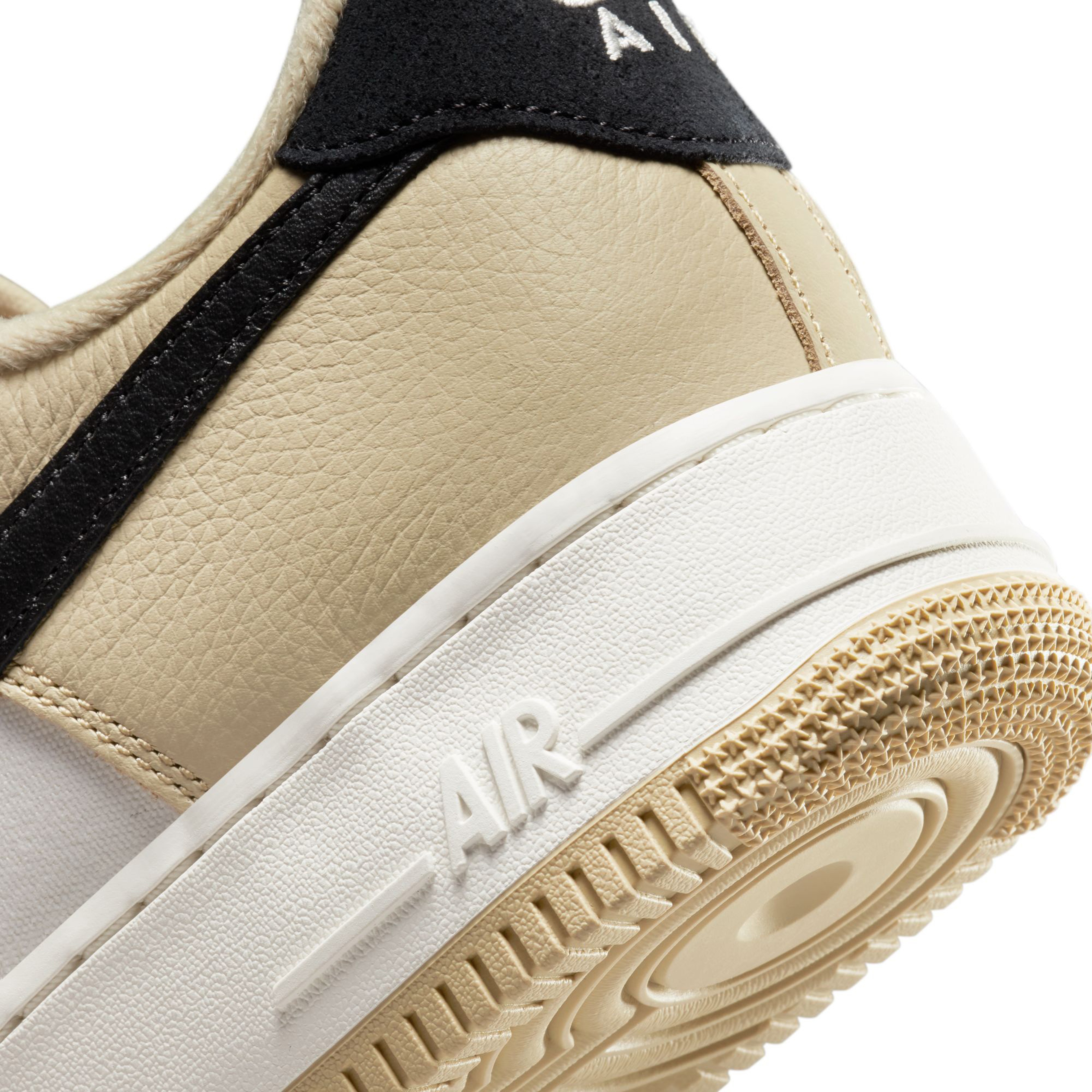 Nike Air Force 1 '07 Lx Unisex Bej Sneaker