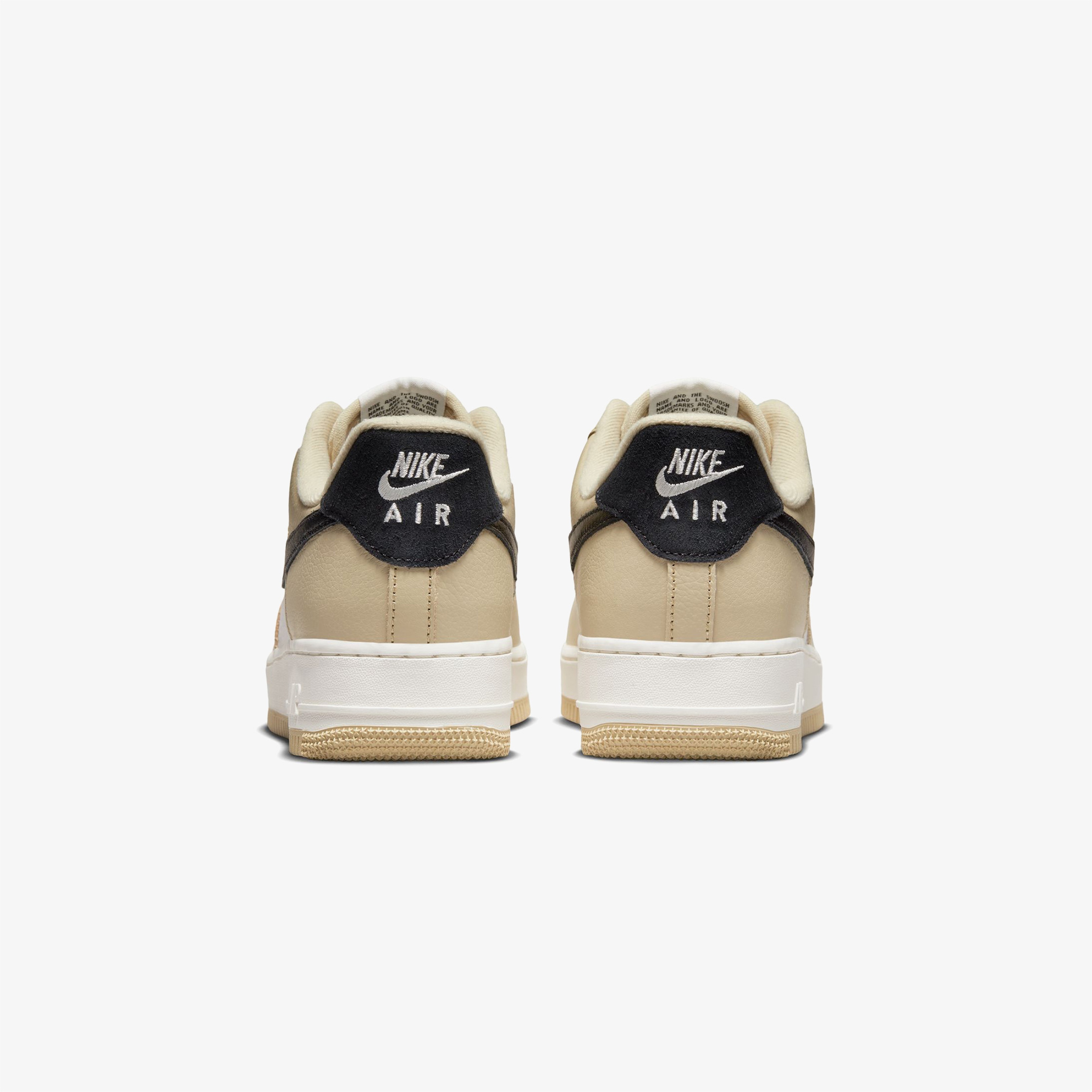 Nike Air Force 1 '07 Lx Unisex Bej Sneaker