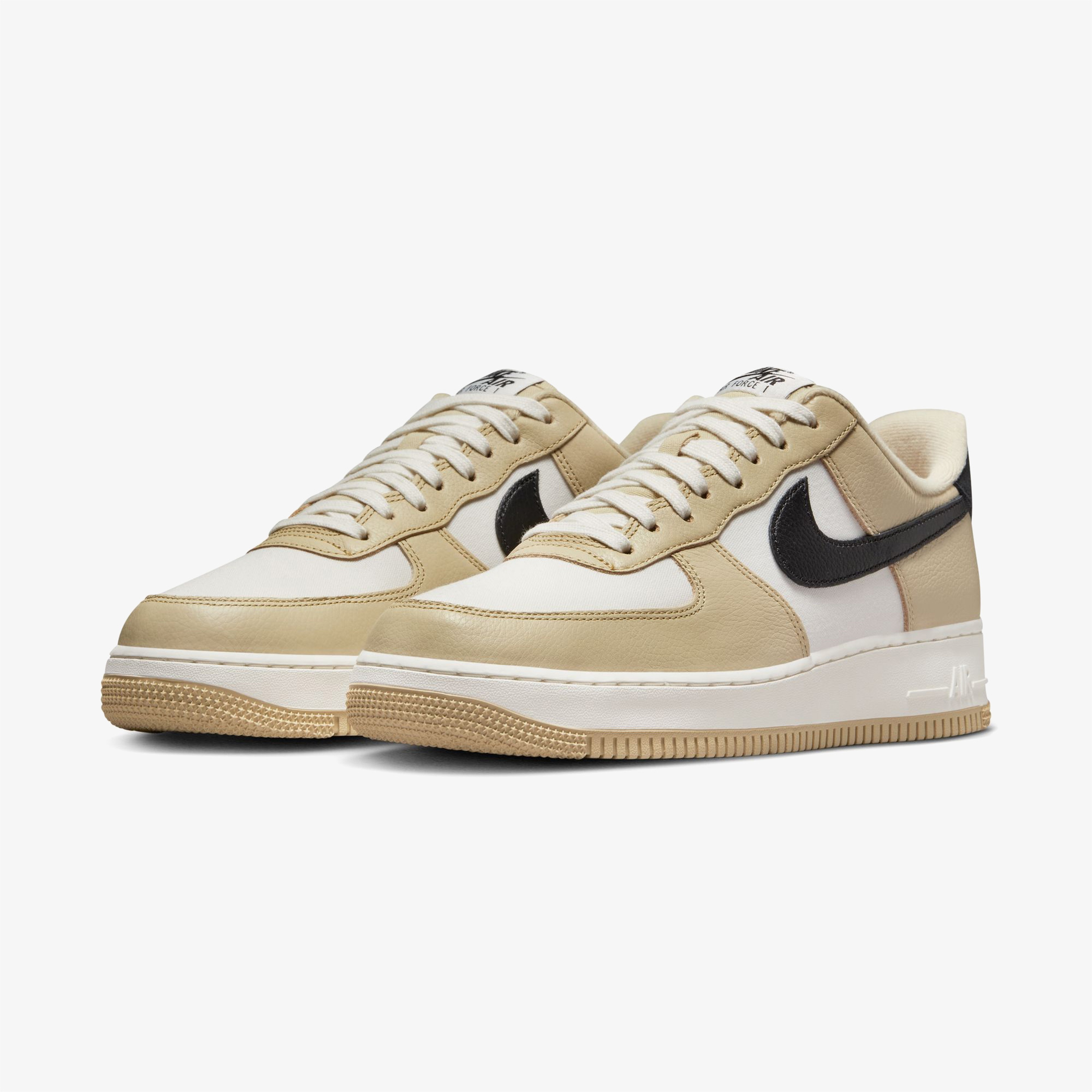 Nike Air Force 1 '07 Lx Unisex Bej Sneaker