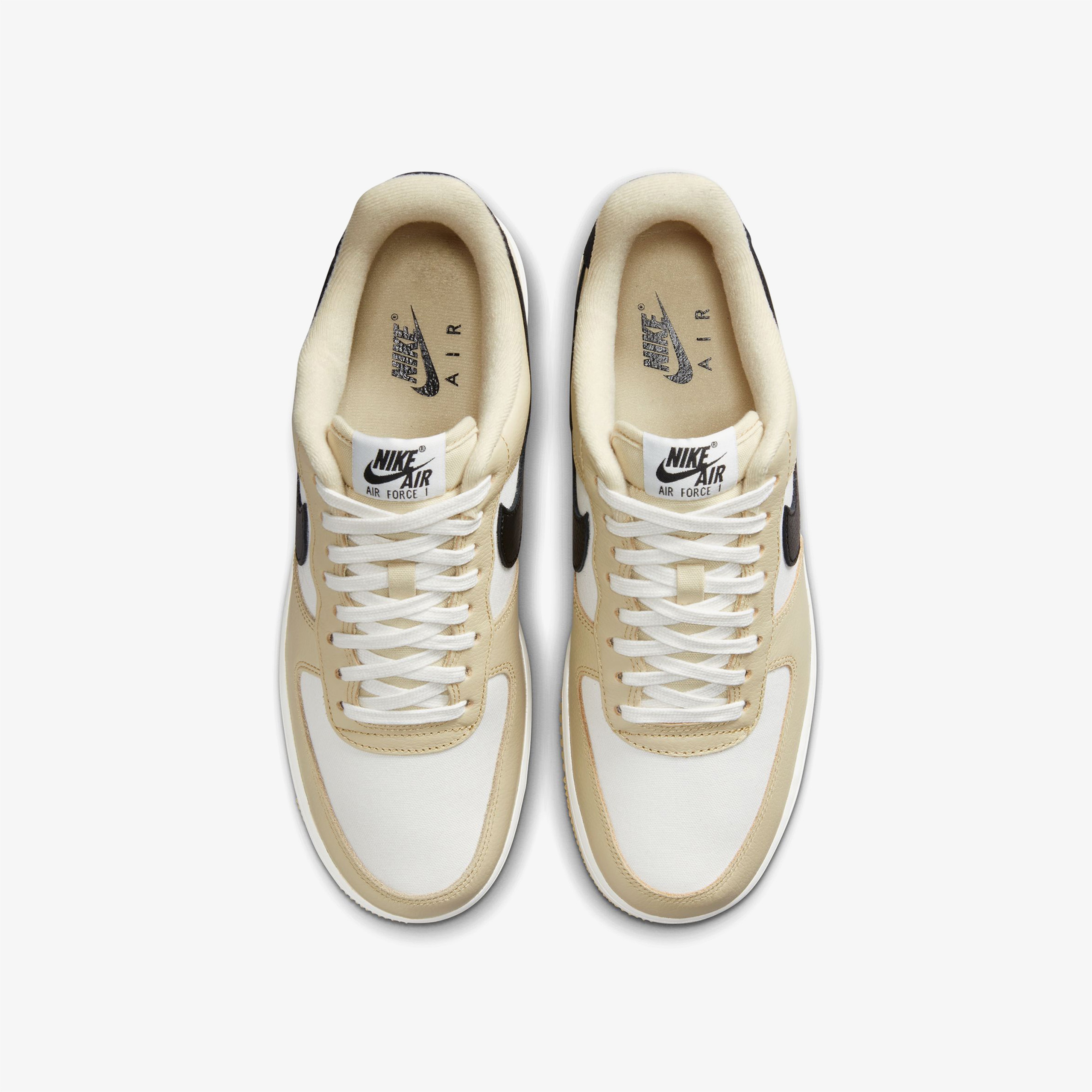 Nike Air Force 1 '07 Lx Unisex Bej Sneaker