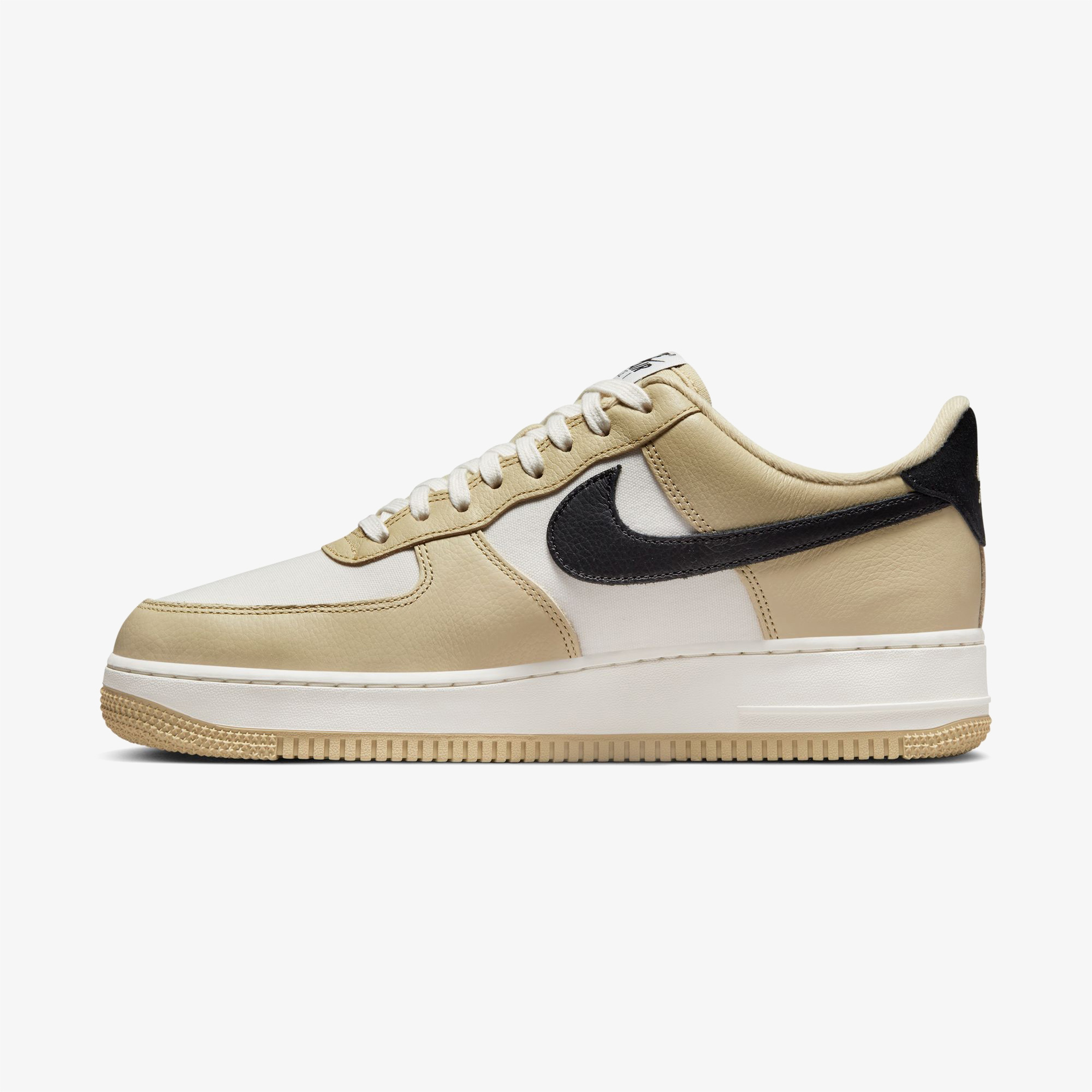 Nike Air Force 1 '07 Lx Unisex Bej Sneaker