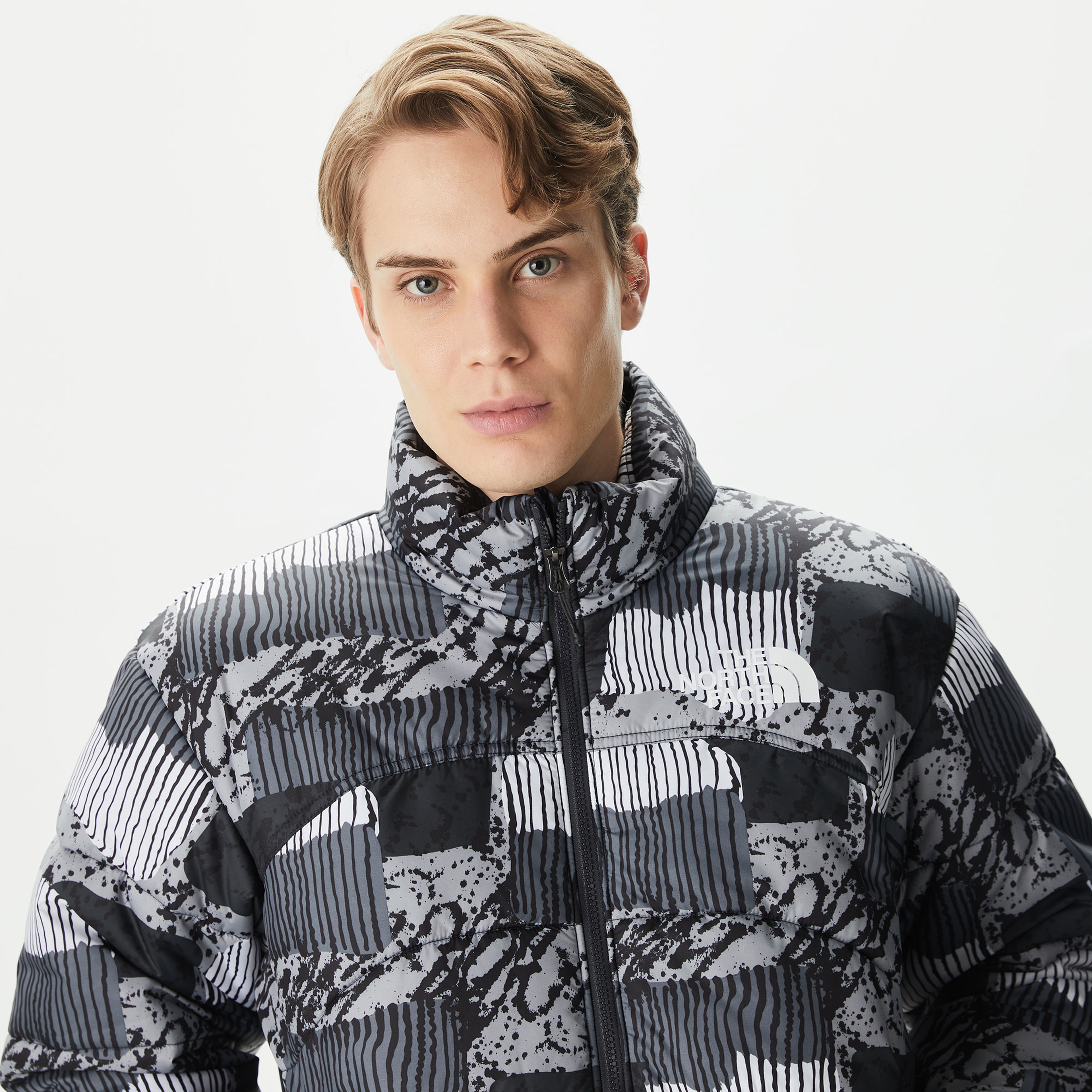 The North Face 2000 Erkek Gri Mont