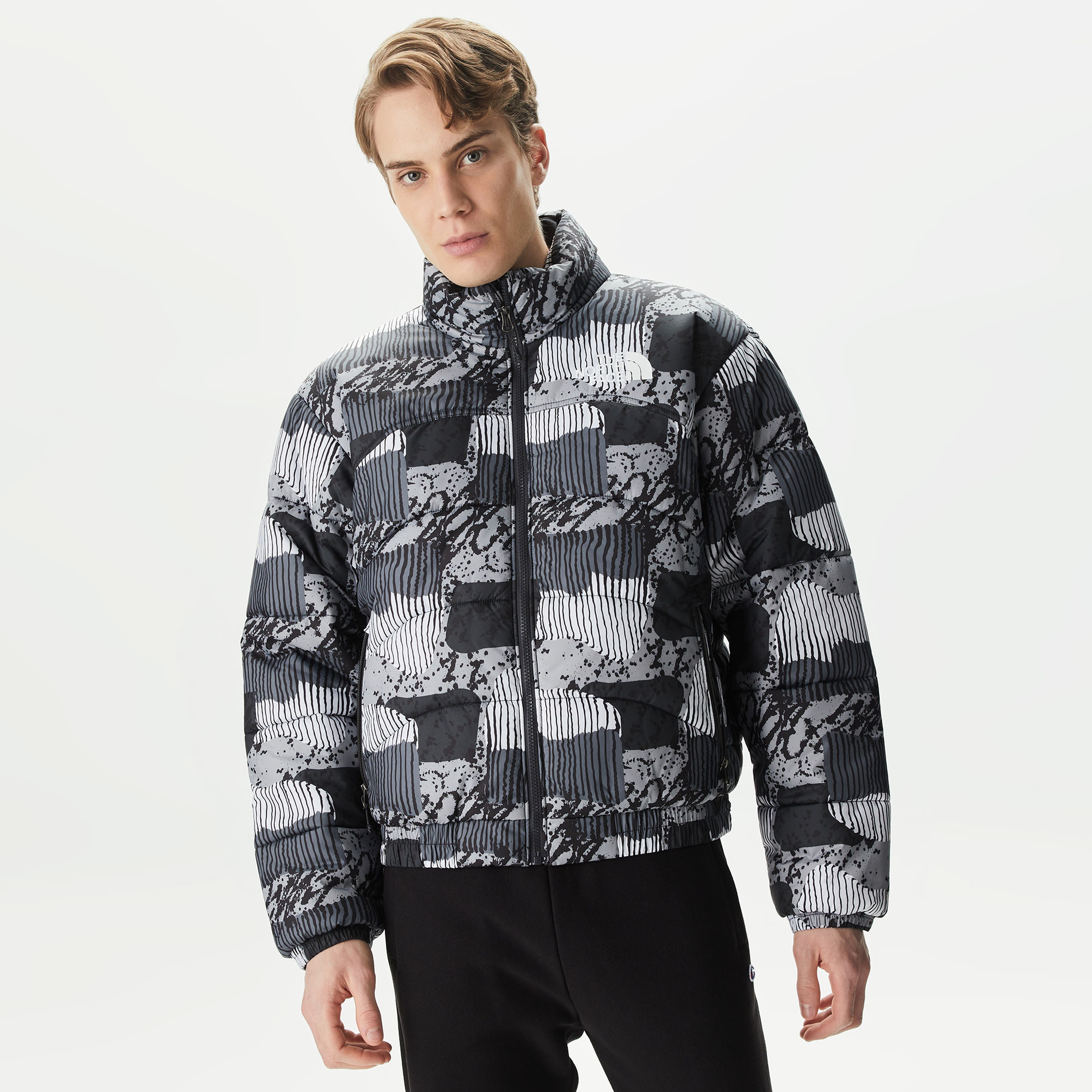 The North Face 2000 Erkek Gri Mont