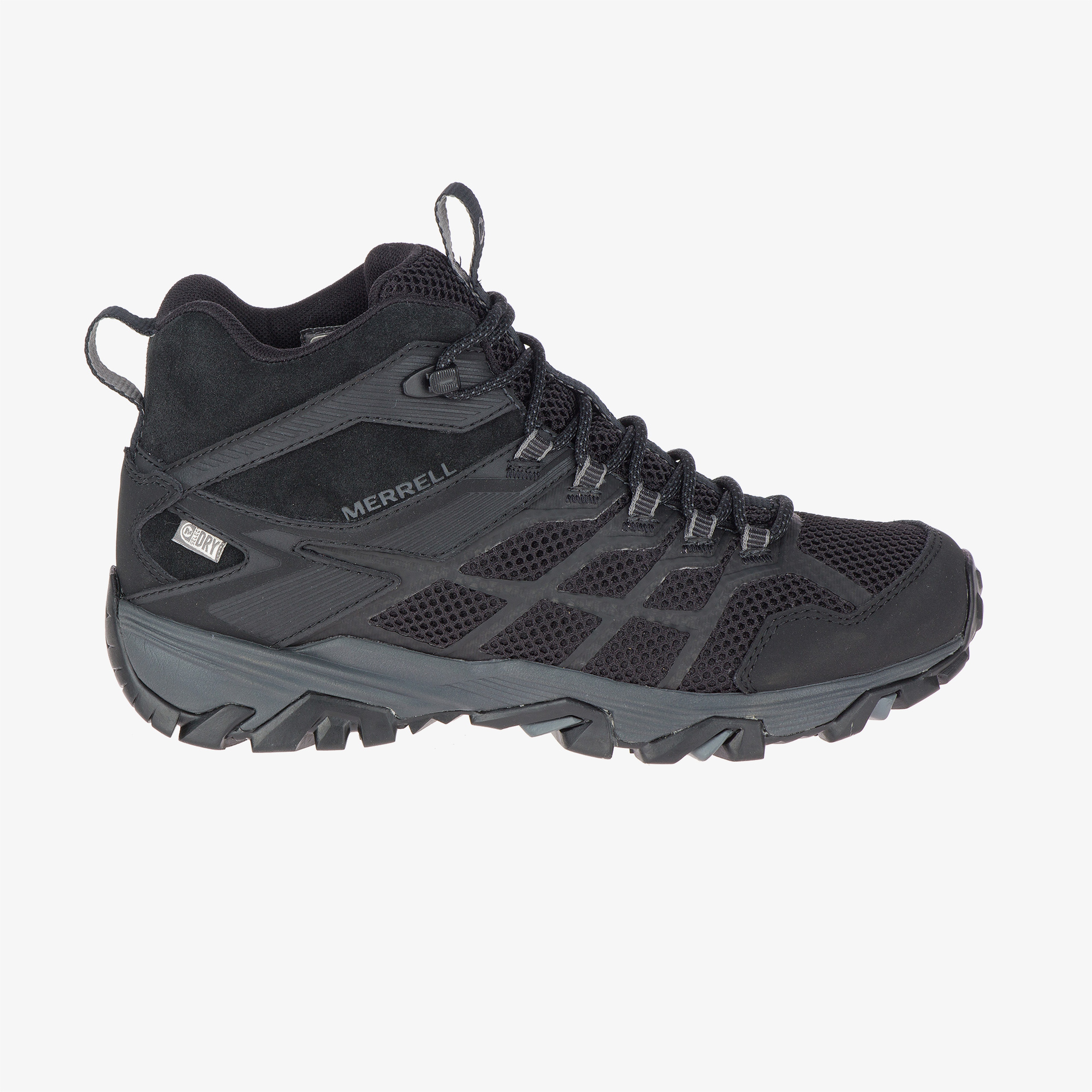 Merrell Moab Fst 2 Ice+ Thermo Unisex Siyah Bot
