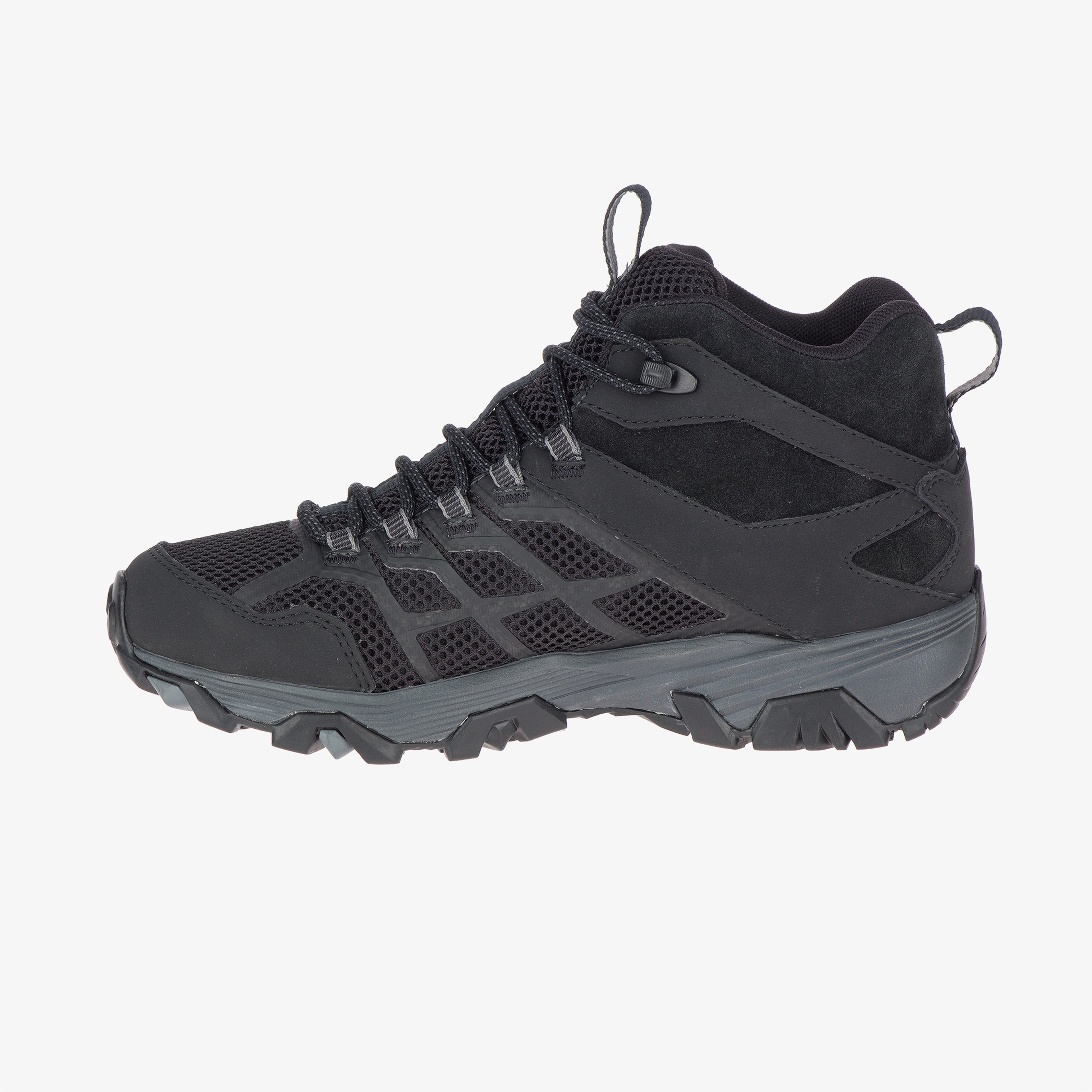 Merrell Moab Fst 2 Ice+ Thermo Unisex Siyah Bot