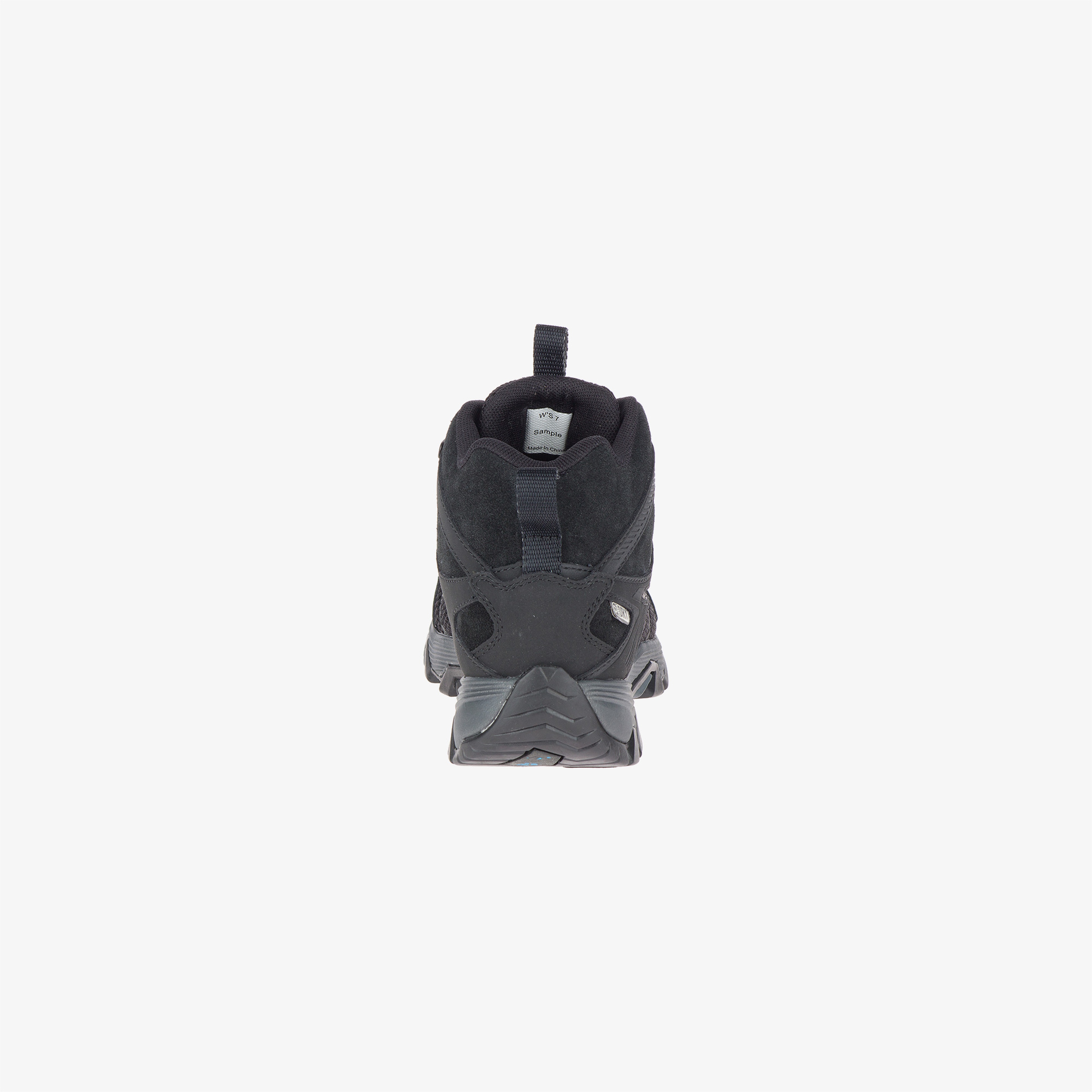 Merrell Moab Fst 2 Ice+ Thermo Unisex Siyah Bot