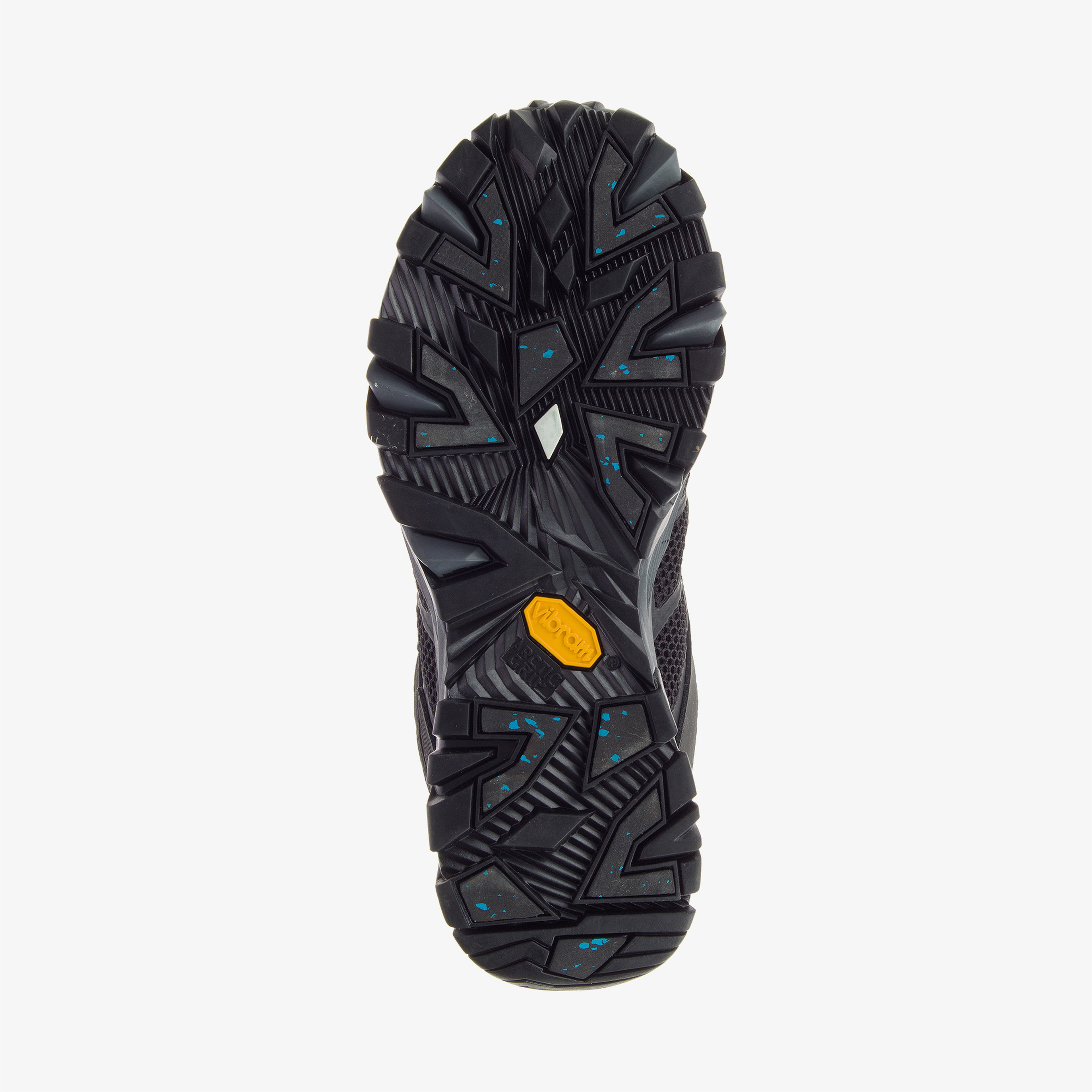 Merrell Moab Fst 2 Ice+ Thermo Unisex Siyah Bot