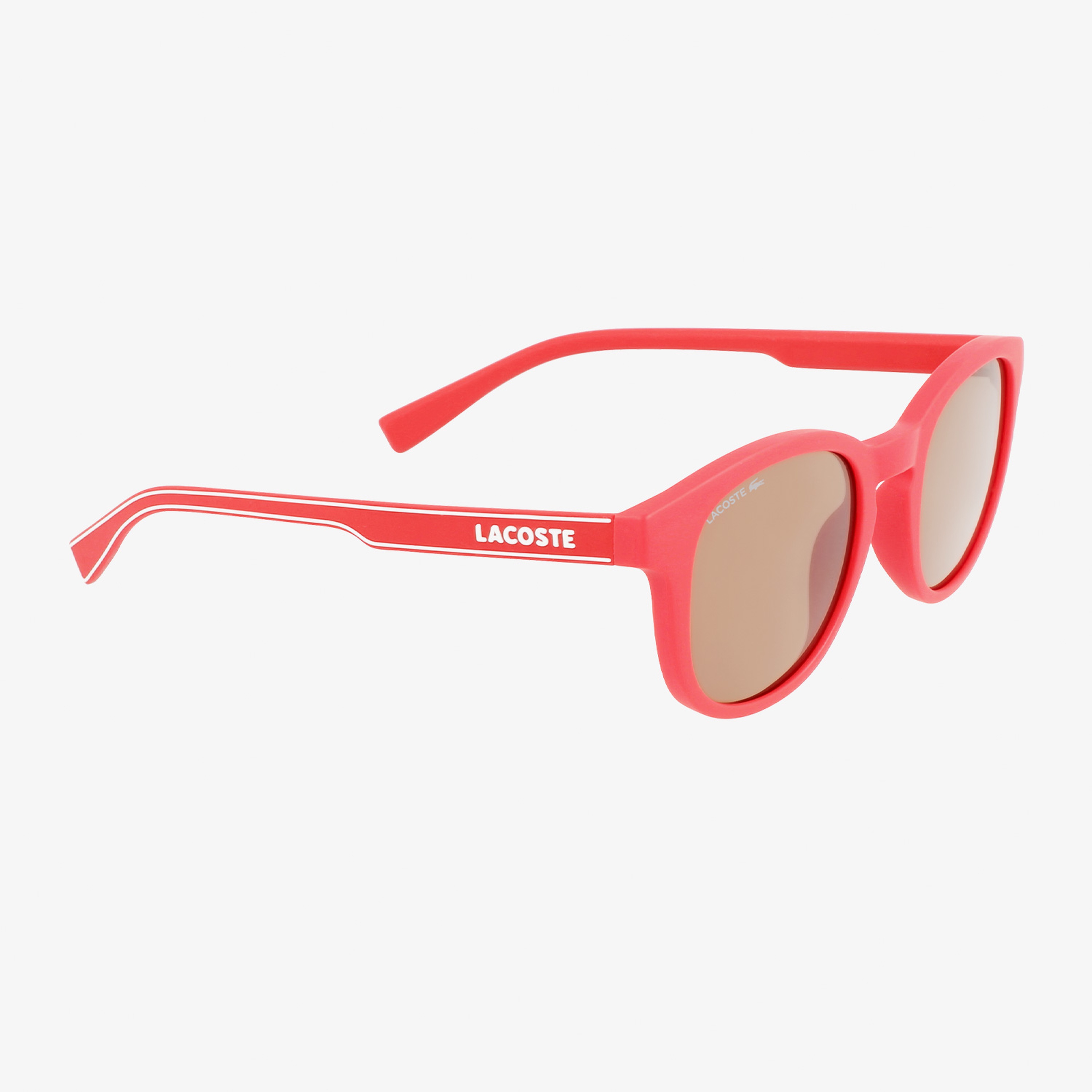 Lacoste Çocuk Kırmızı Güneş Gözlüğü