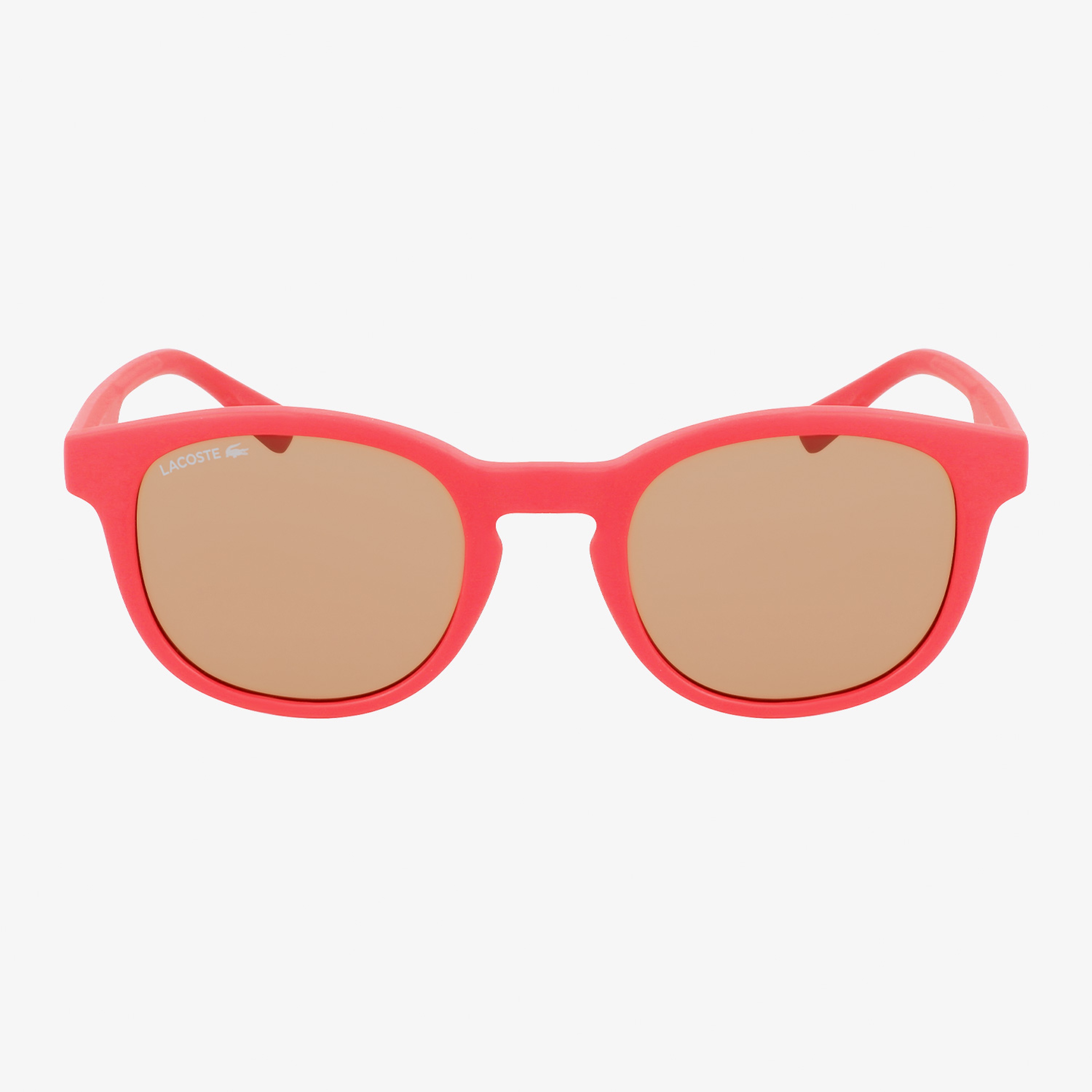 Lacoste Çocuk Kırmızı Güneş Gözlüğü