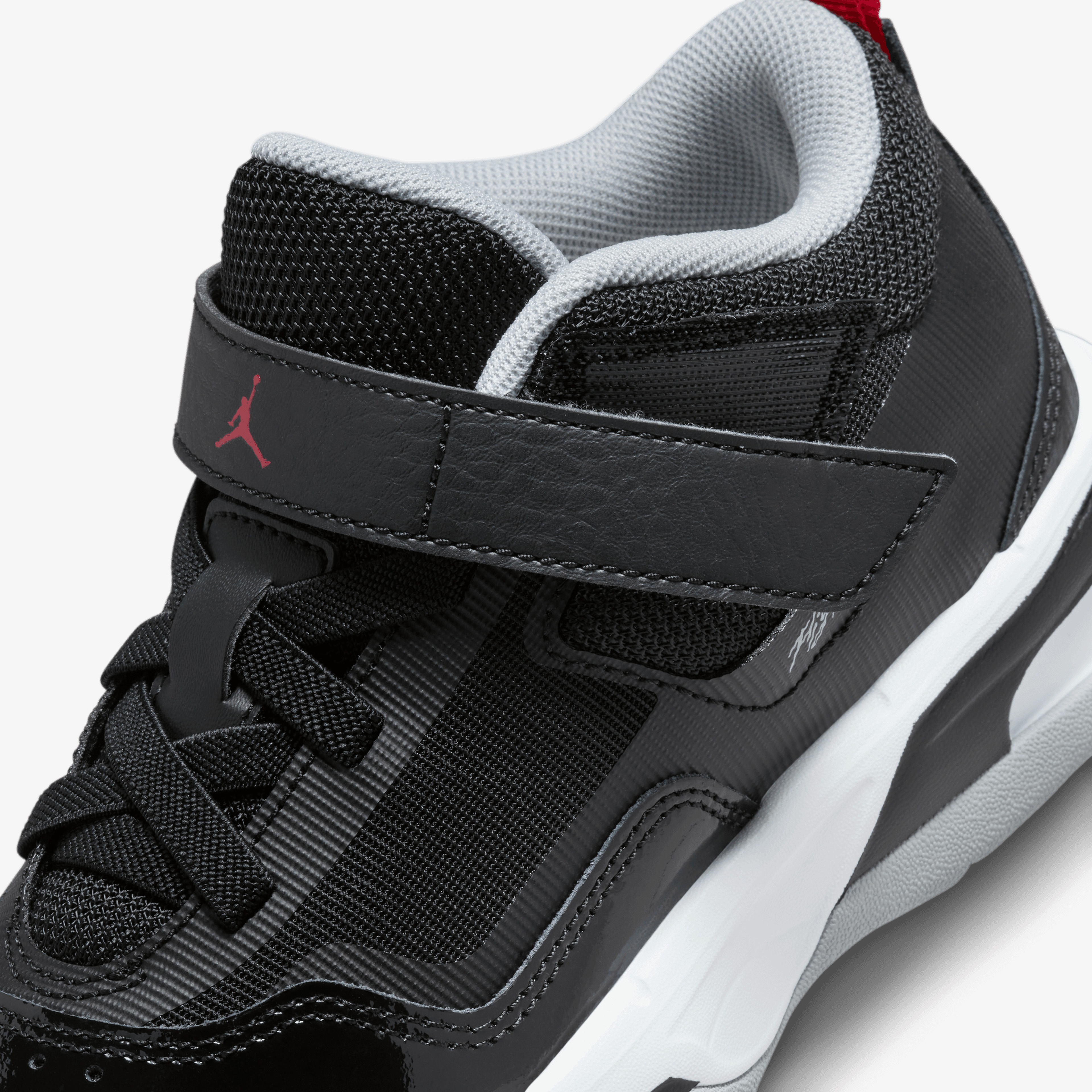Jordan Stay Loyal 3 Çocuk Siyah Spor Ayakkabı