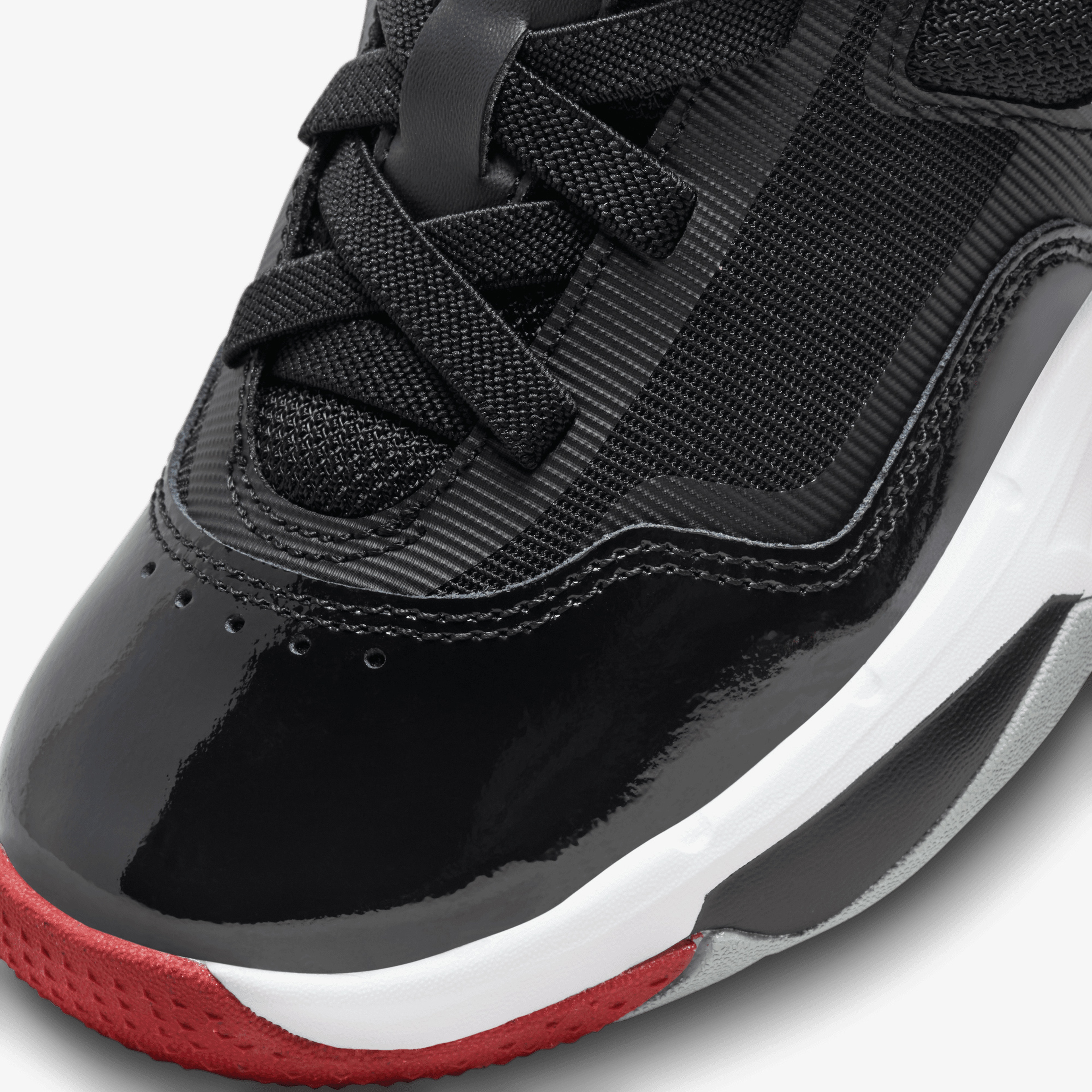 Jordan Stay Loyal 3 Çocuk Siyah Spor Ayakkabı