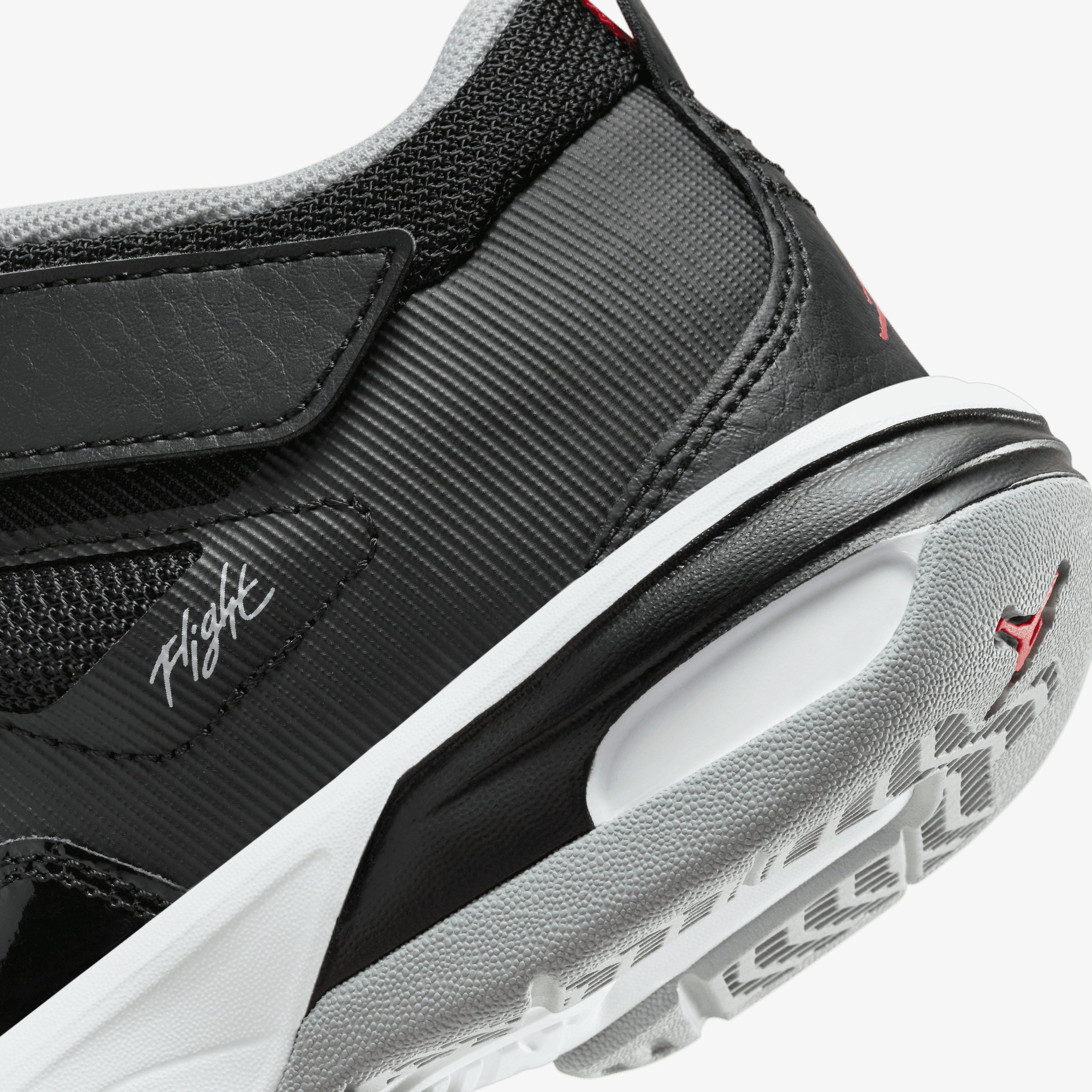 Jordan Stay Loyal 3 Çocuk Siyah Spor Ayakkabı
