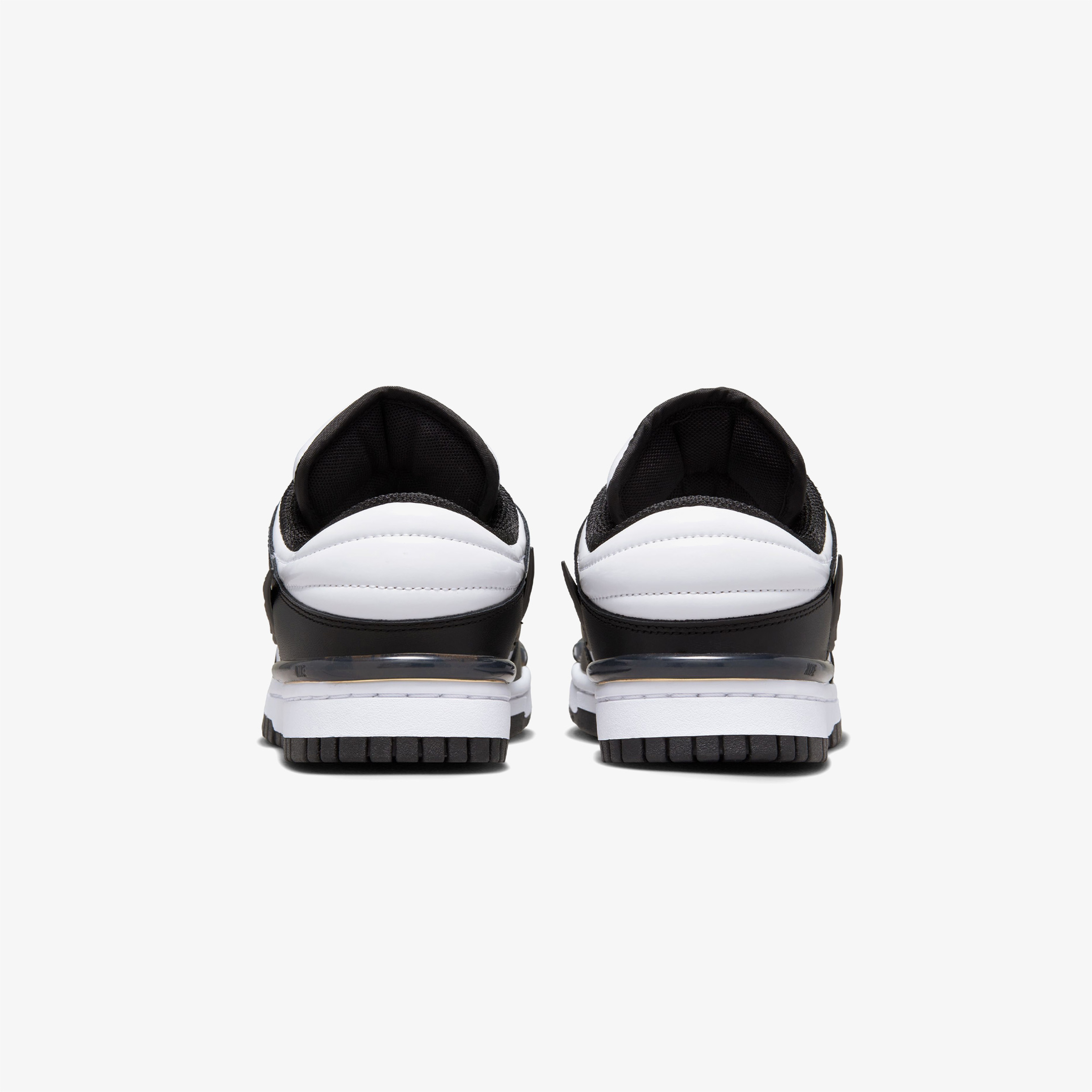 Nike Dunk Low Twist Kadın Siyah Sneaker