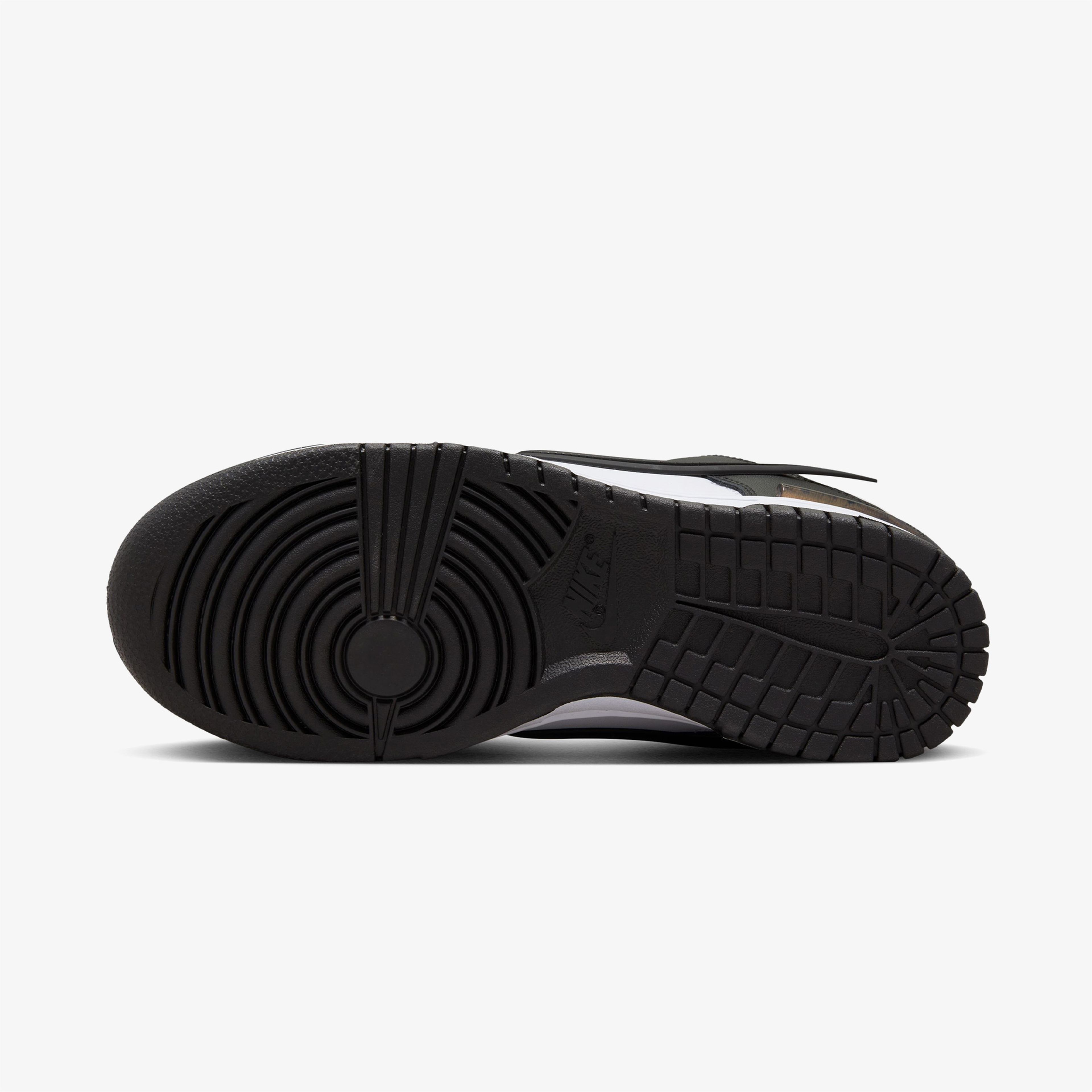 Nike Dunk Low Twist Kadın Siyah Sneaker