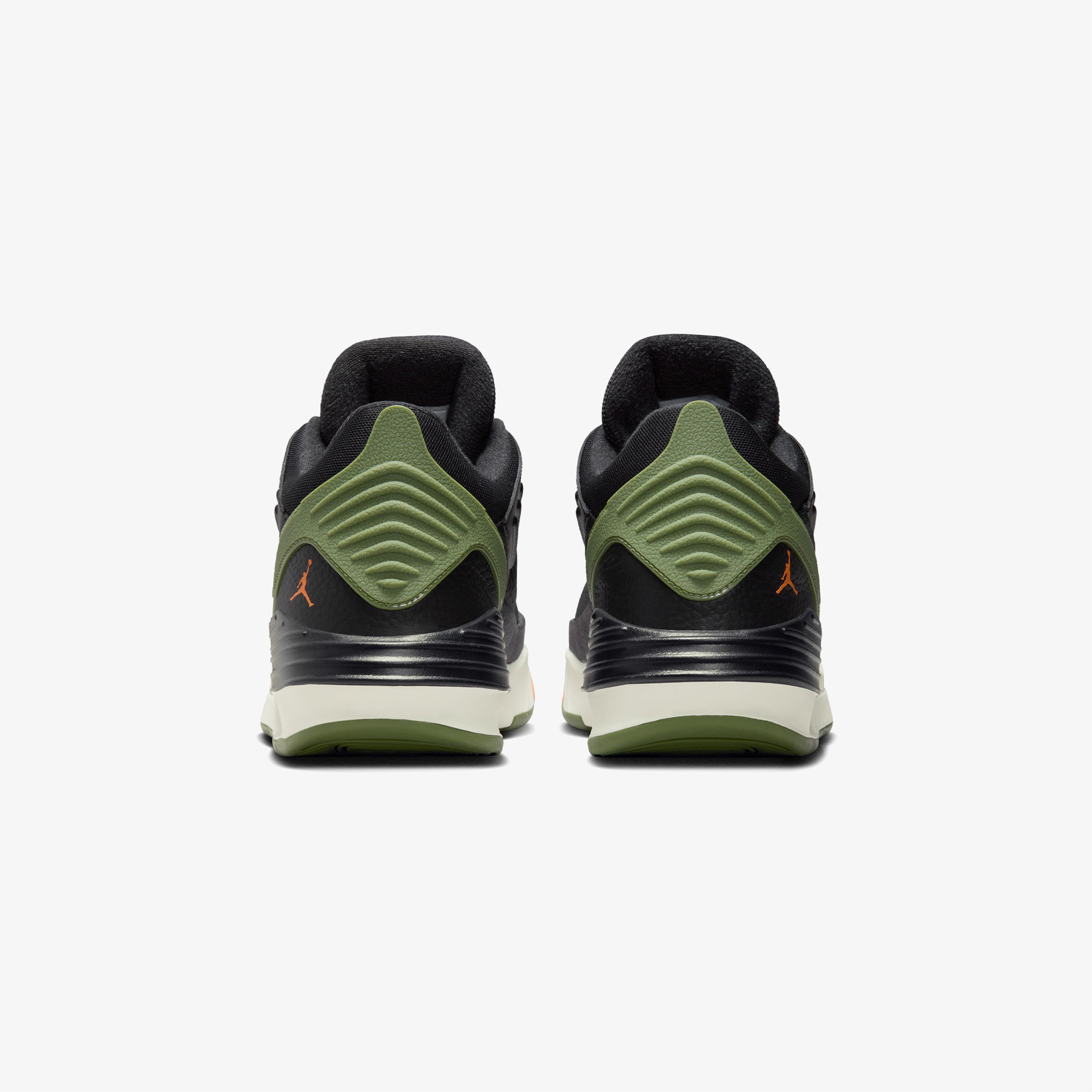 Jordan Max Aura 5 Erkek Siyah Spor Ayakkabı