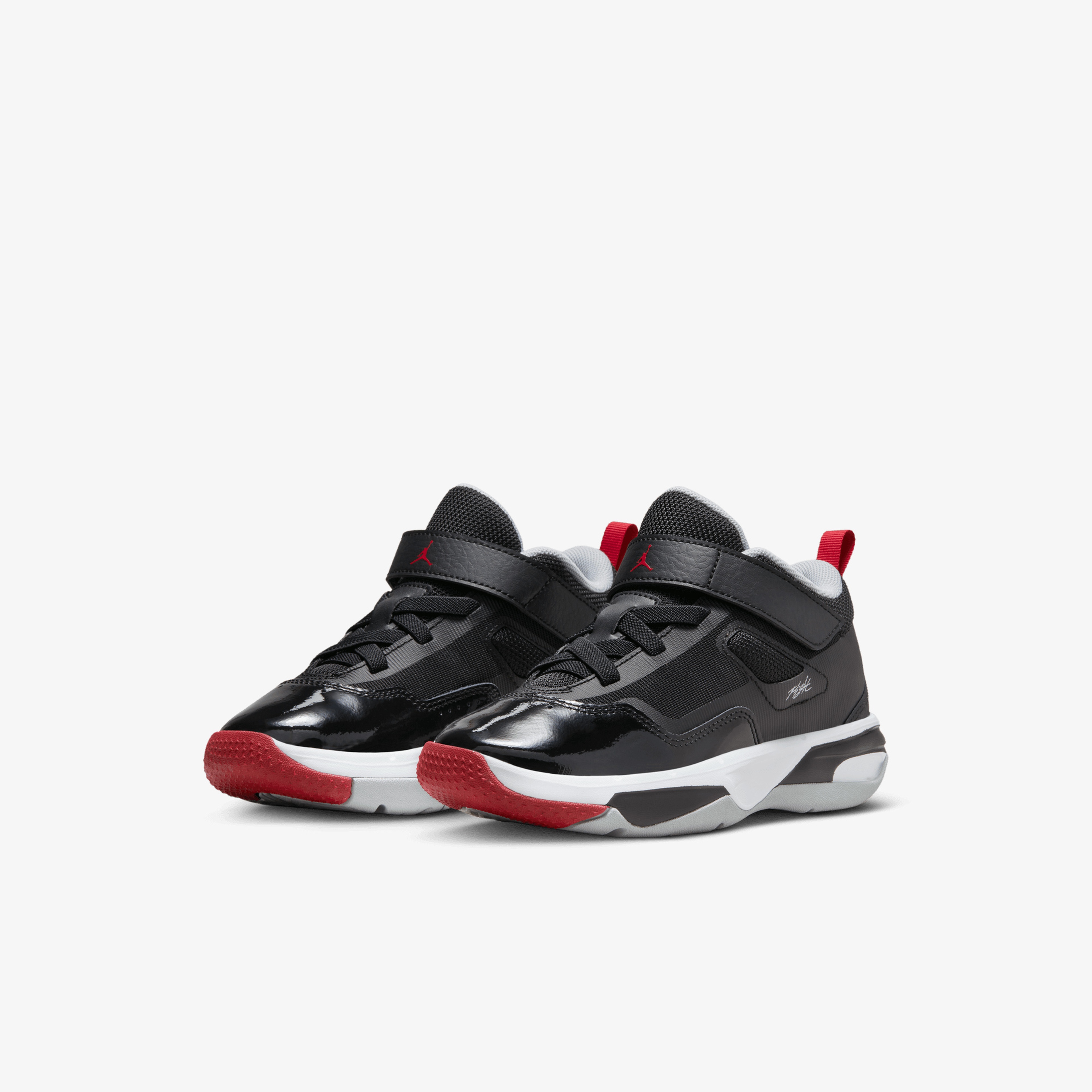 Jordan Stay Loyal 3 Çocuk Siyah Spor Ayakkabı