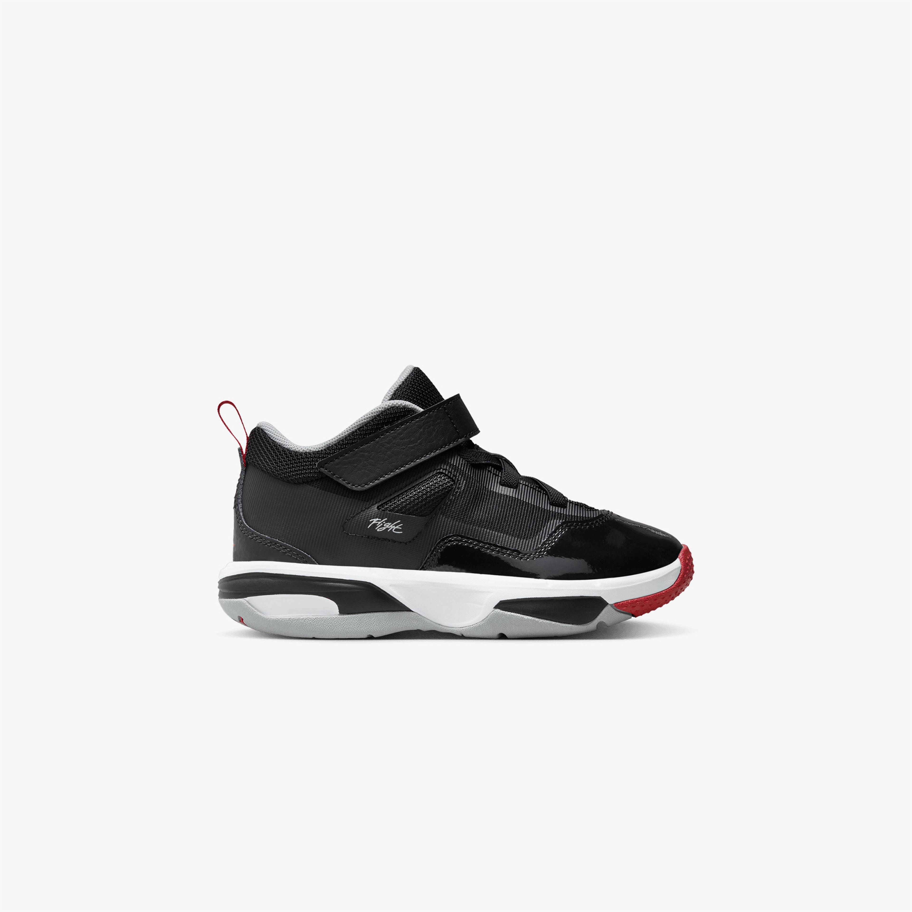 Jordan Stay Loyal 3 Çocuk Siyah Spor Ayakkabı
