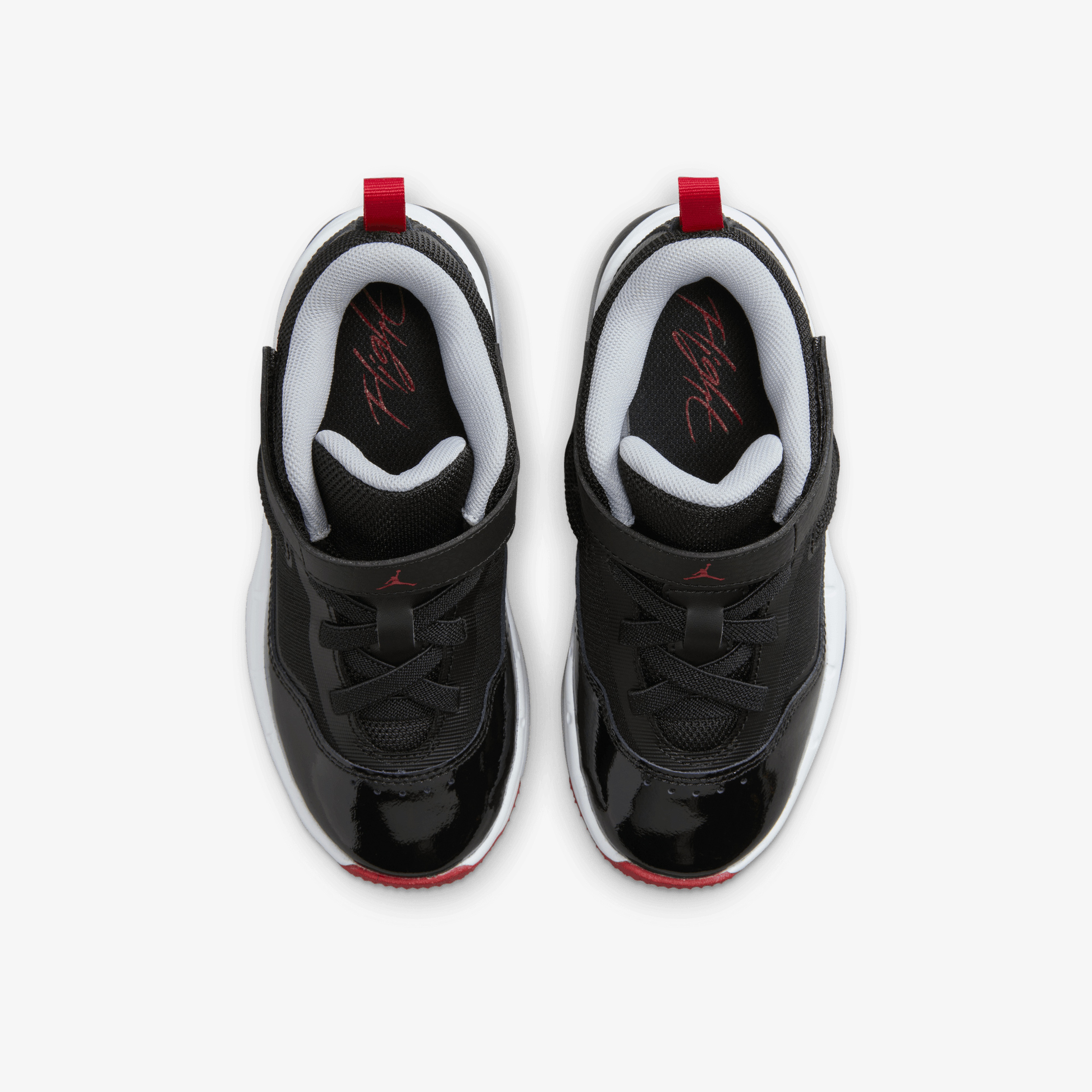 Jordan Stay Loyal 3 Çocuk Siyah Spor Ayakkabı