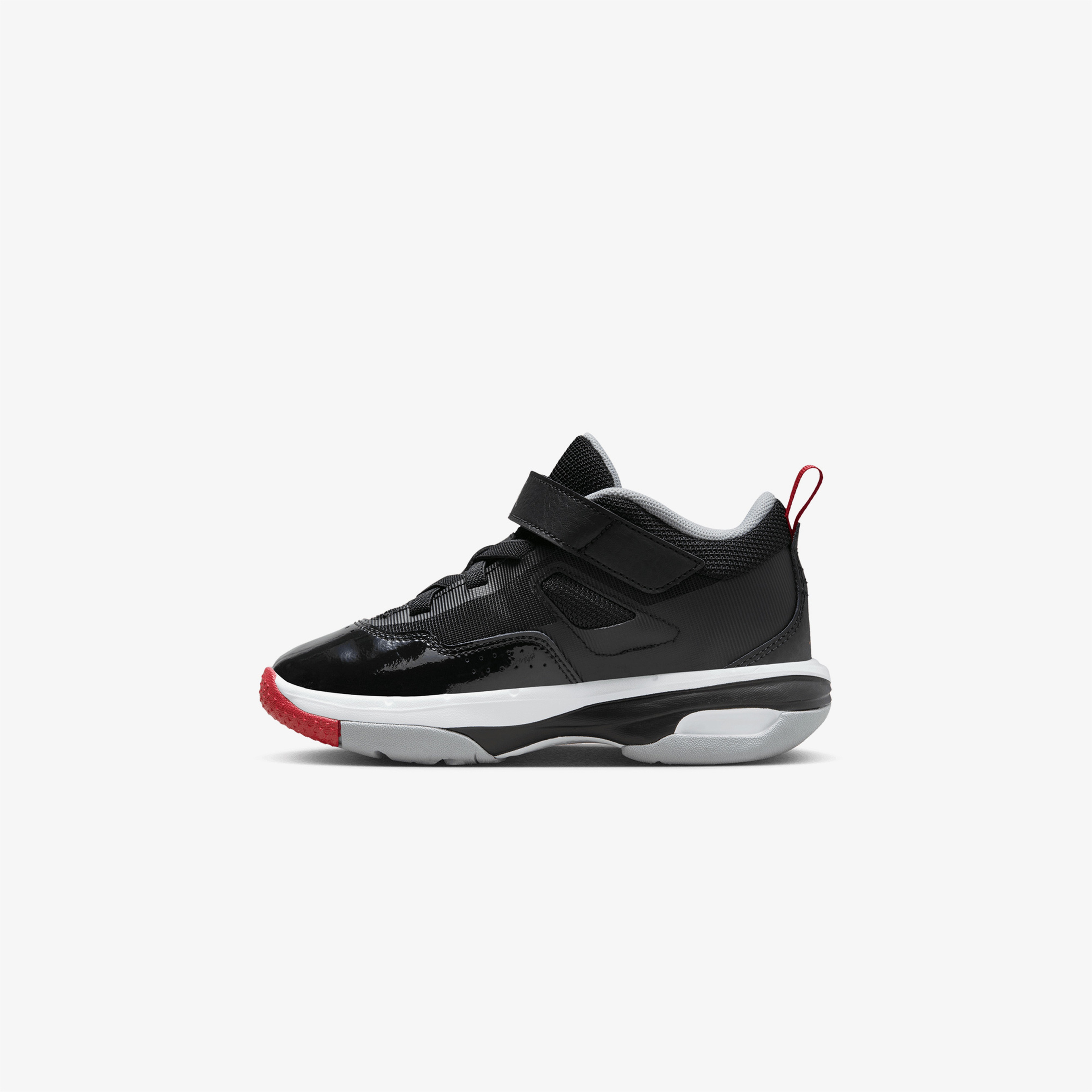 Jordan Stay Loyal 3 Çocuk Siyah Spor Ayakkabı