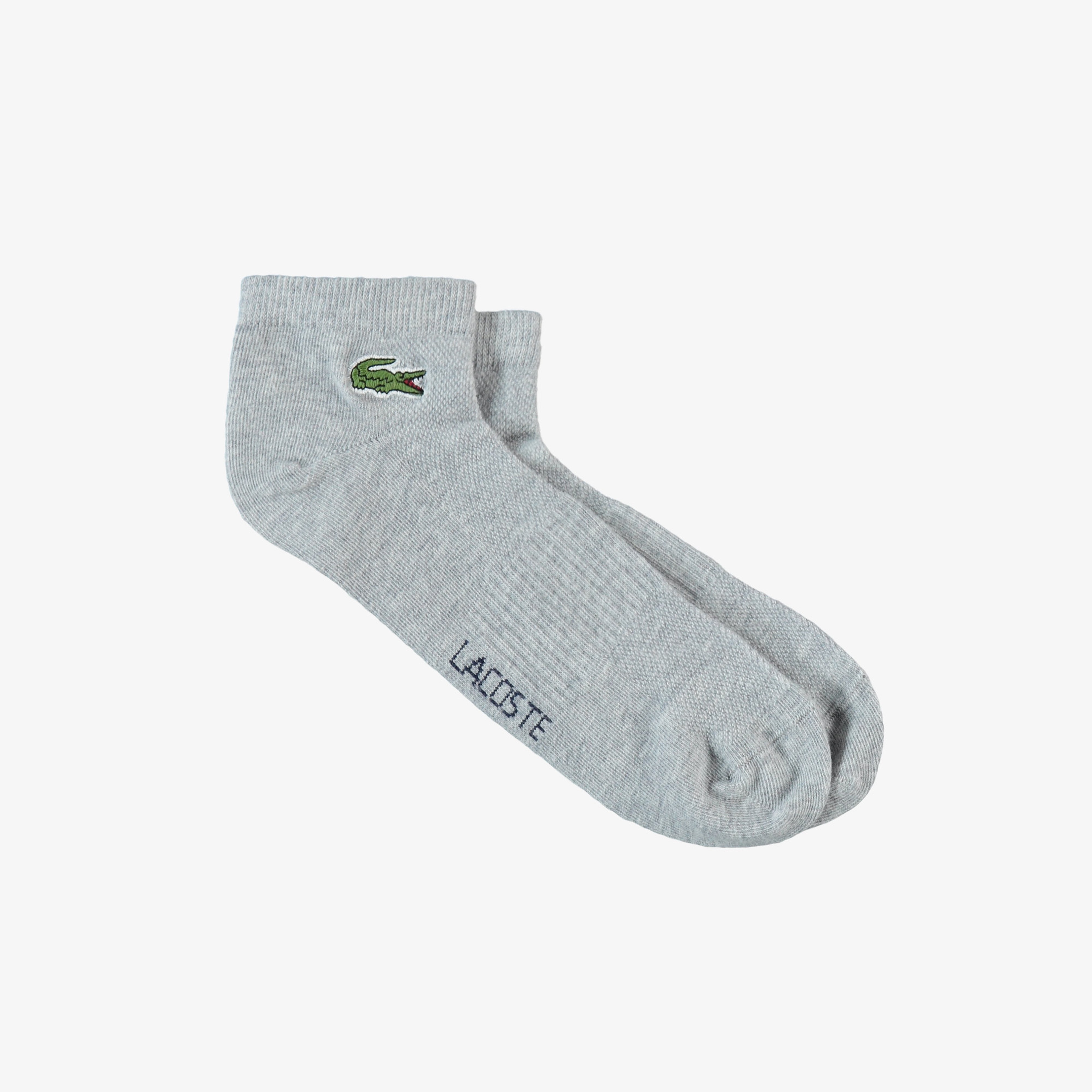 Lacoste Unisex Gri Çorap