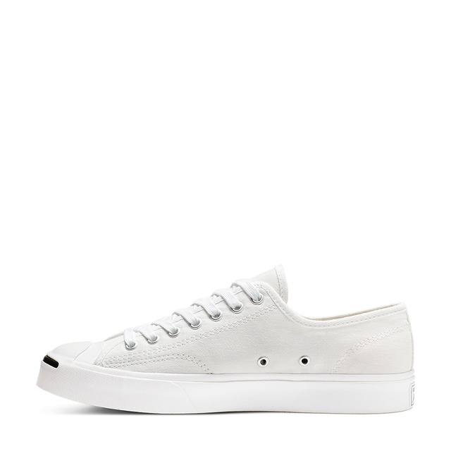 Converse Jack Purcell 1St in Class Erkek Beyaz Sneaker - Görsel 5