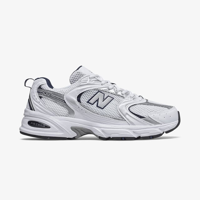 New Balance New Balance 530 Lifestyle Unisex Beyaz Spor Ayakkabı Occasion'da! Beyaz - 2. görsel