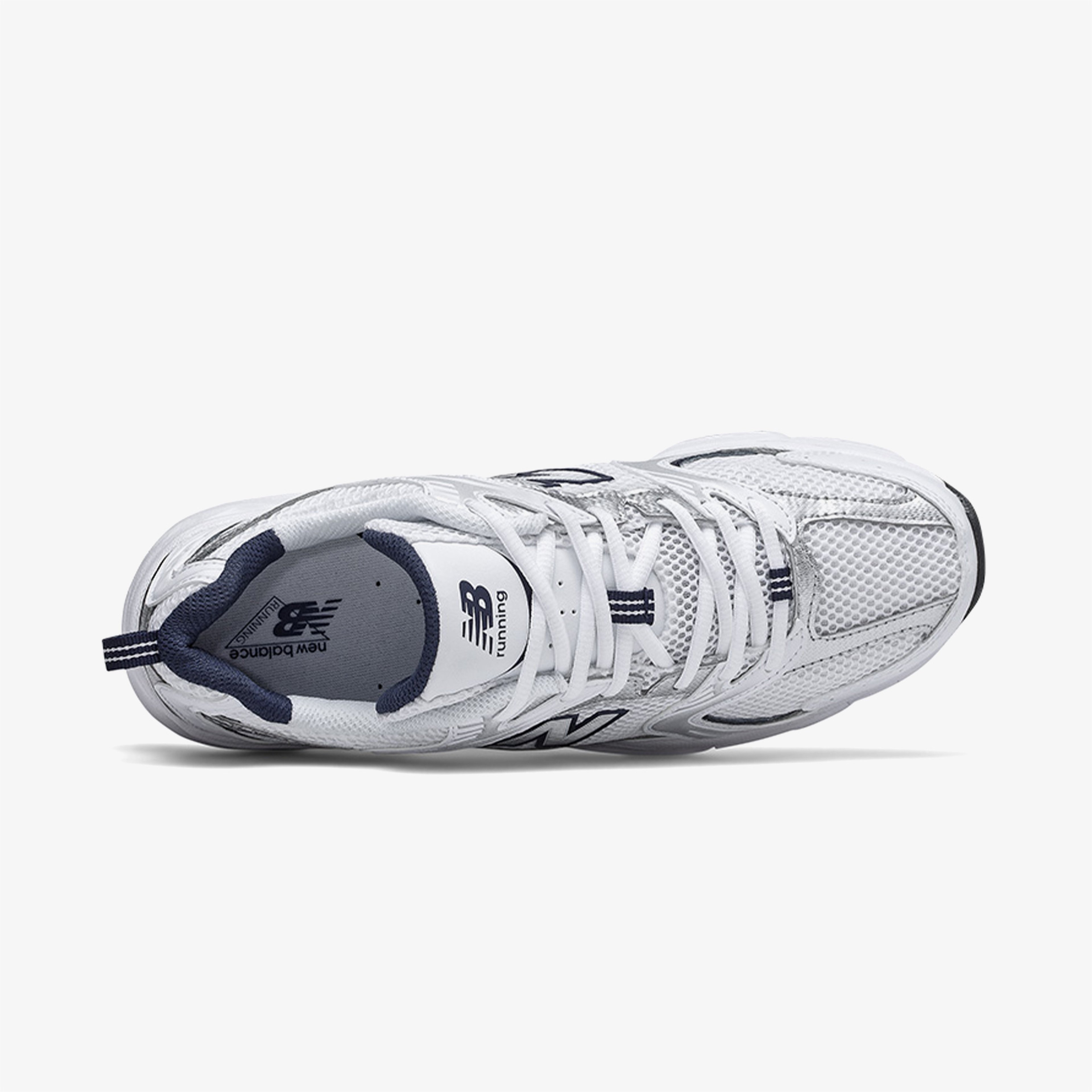 New Balance 530 Lifestyle Unisex Beyaz Spor Ayakkabı