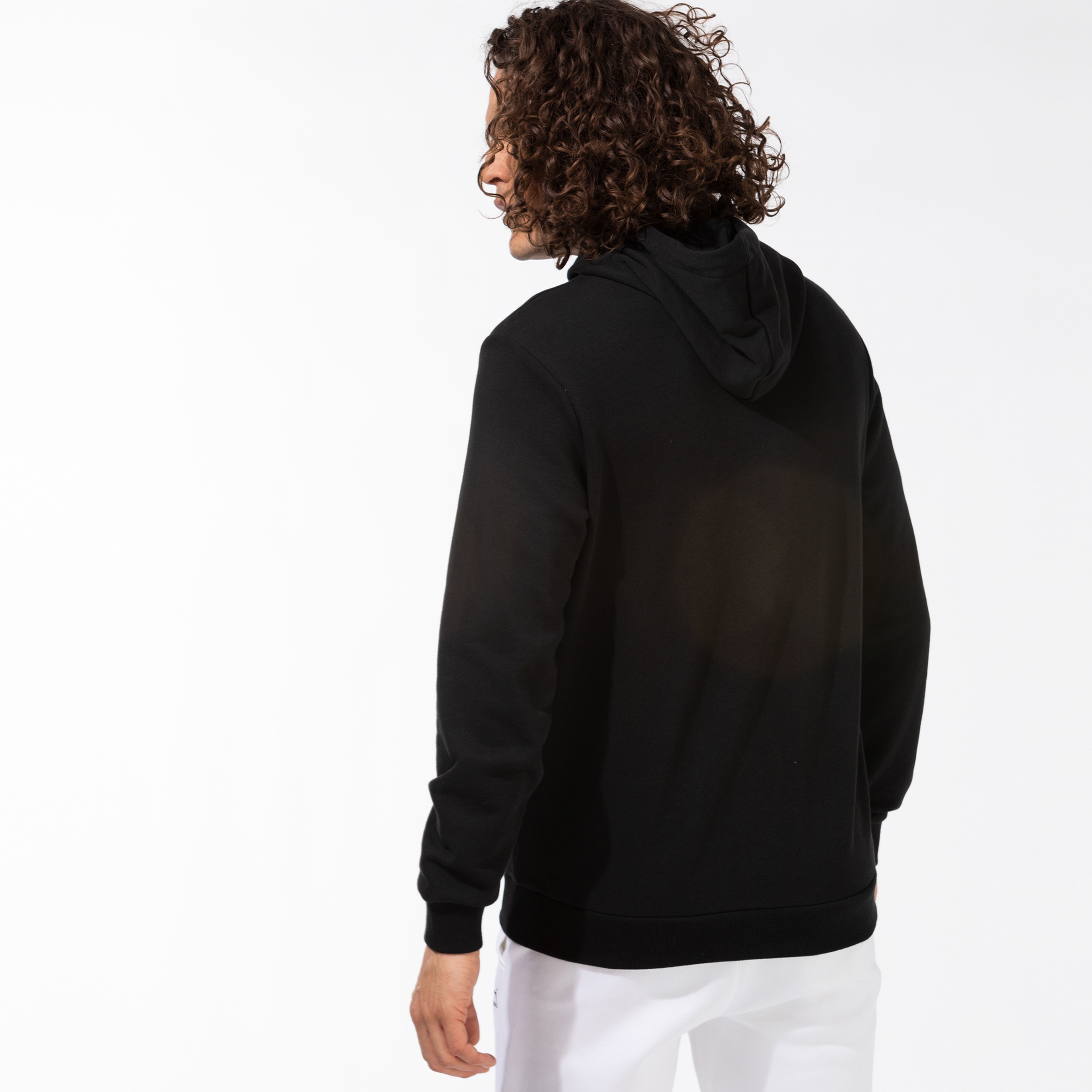 Puma Ess Big Logo Erkek Siyah Sweatshirt