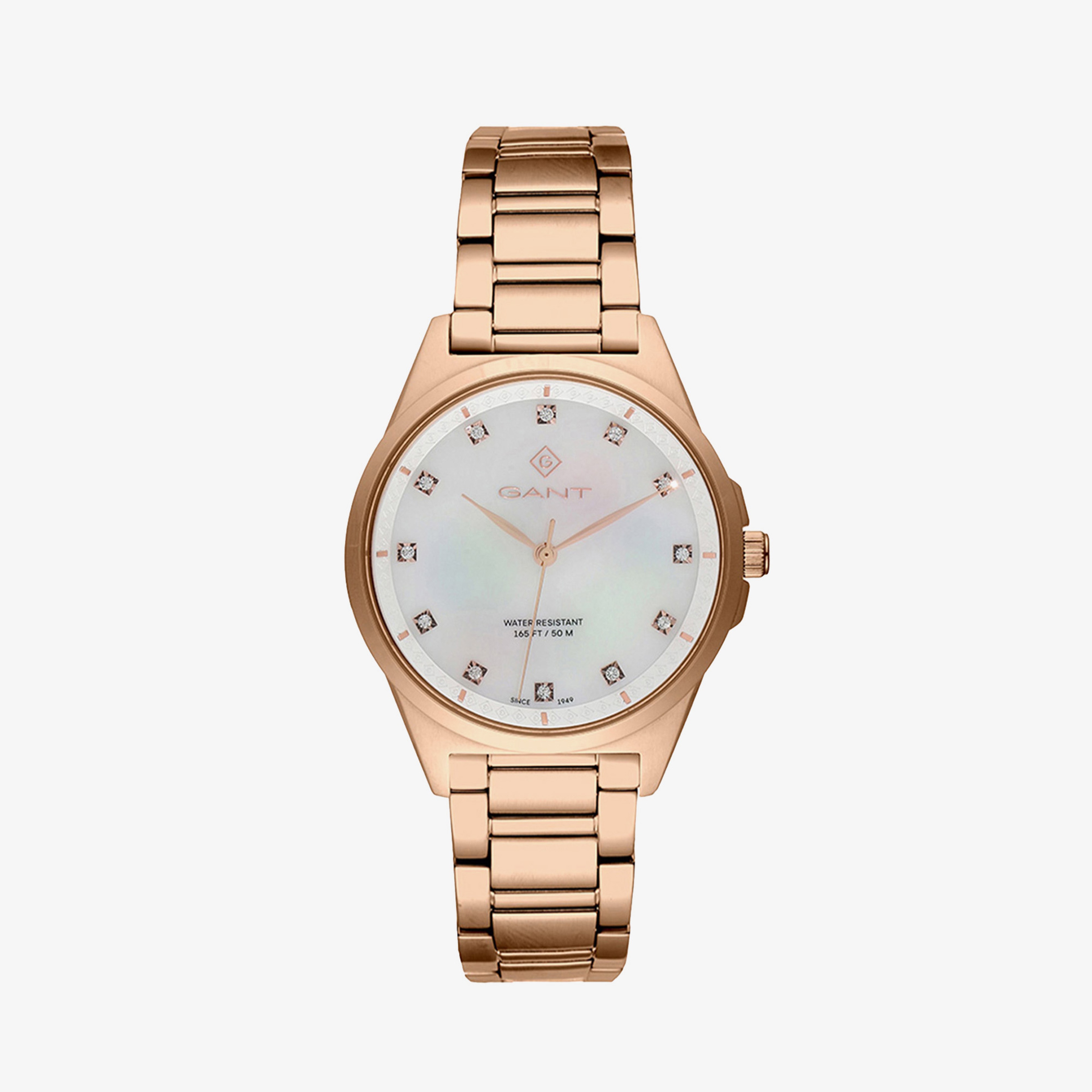 GANT Unisex Rose Kol Saati