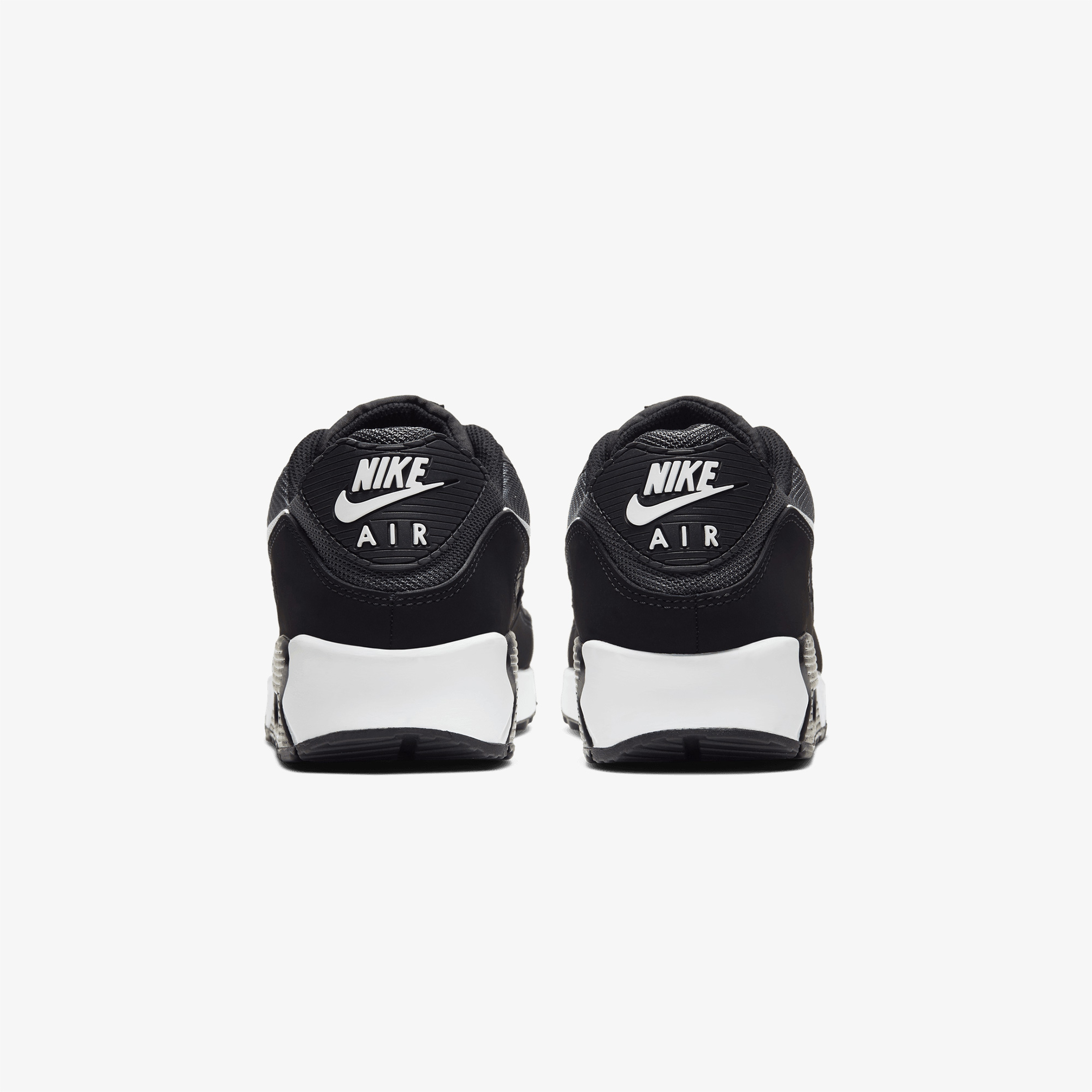 Nike Air Max 90 Erkek Siyah Sneaker