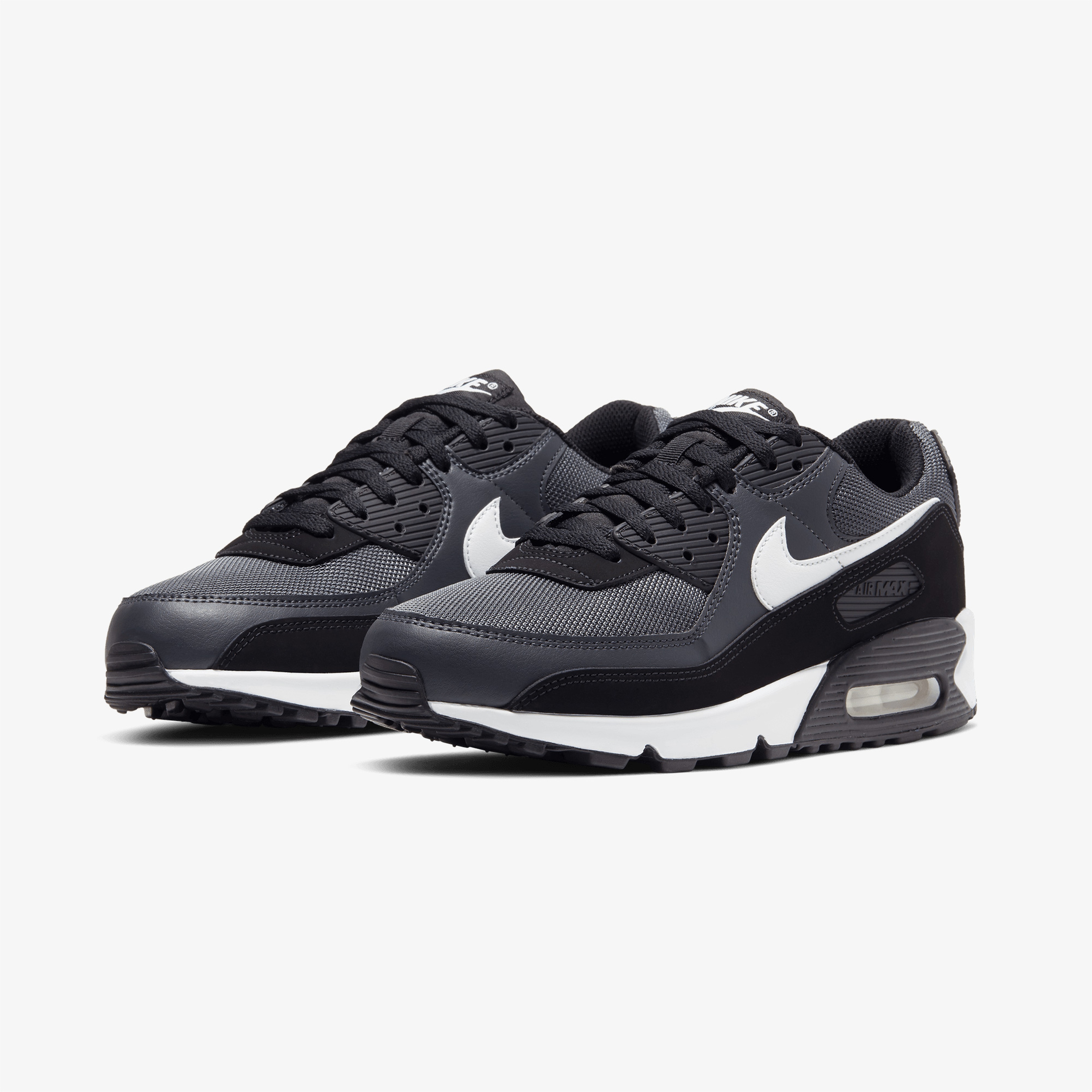 Nike Air Max 90 Erkek Siyah Sneaker