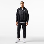 Nike Tech Fleece Erkek Siyah Ceket