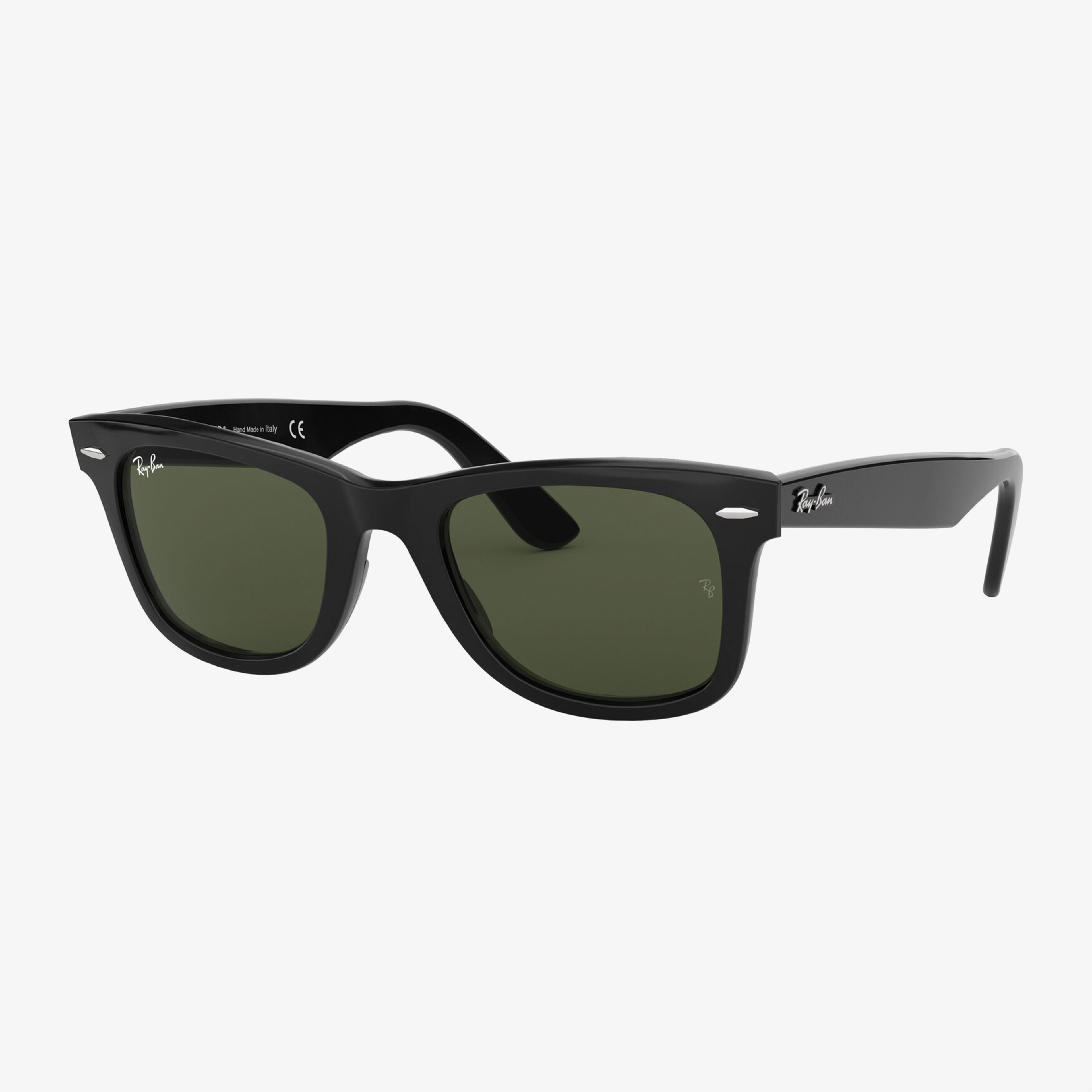 Ray-Ban Unisex Siyah Güneş Gözlüğü