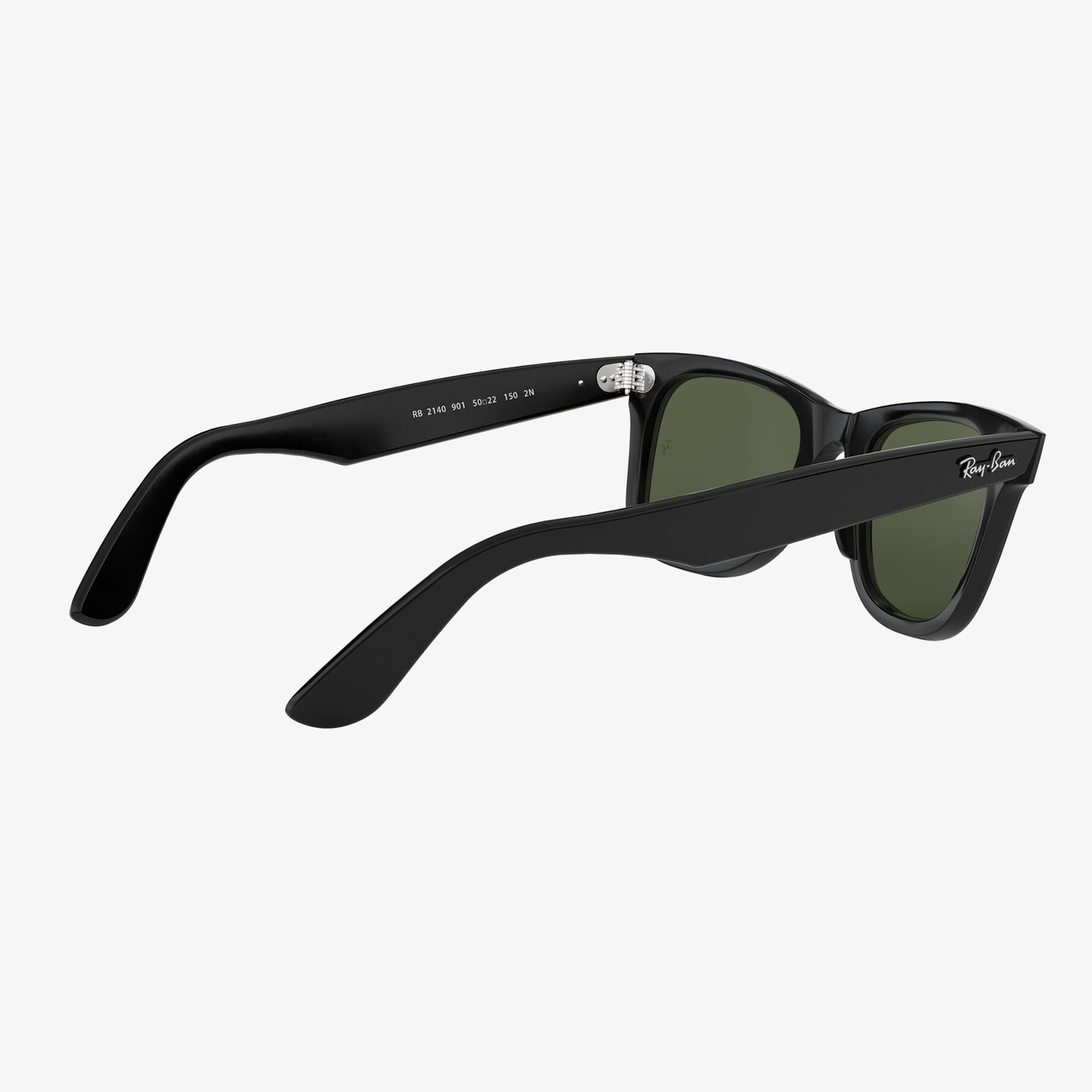 Ray-Ban Unisex Siyah Güneş Gözlüğü