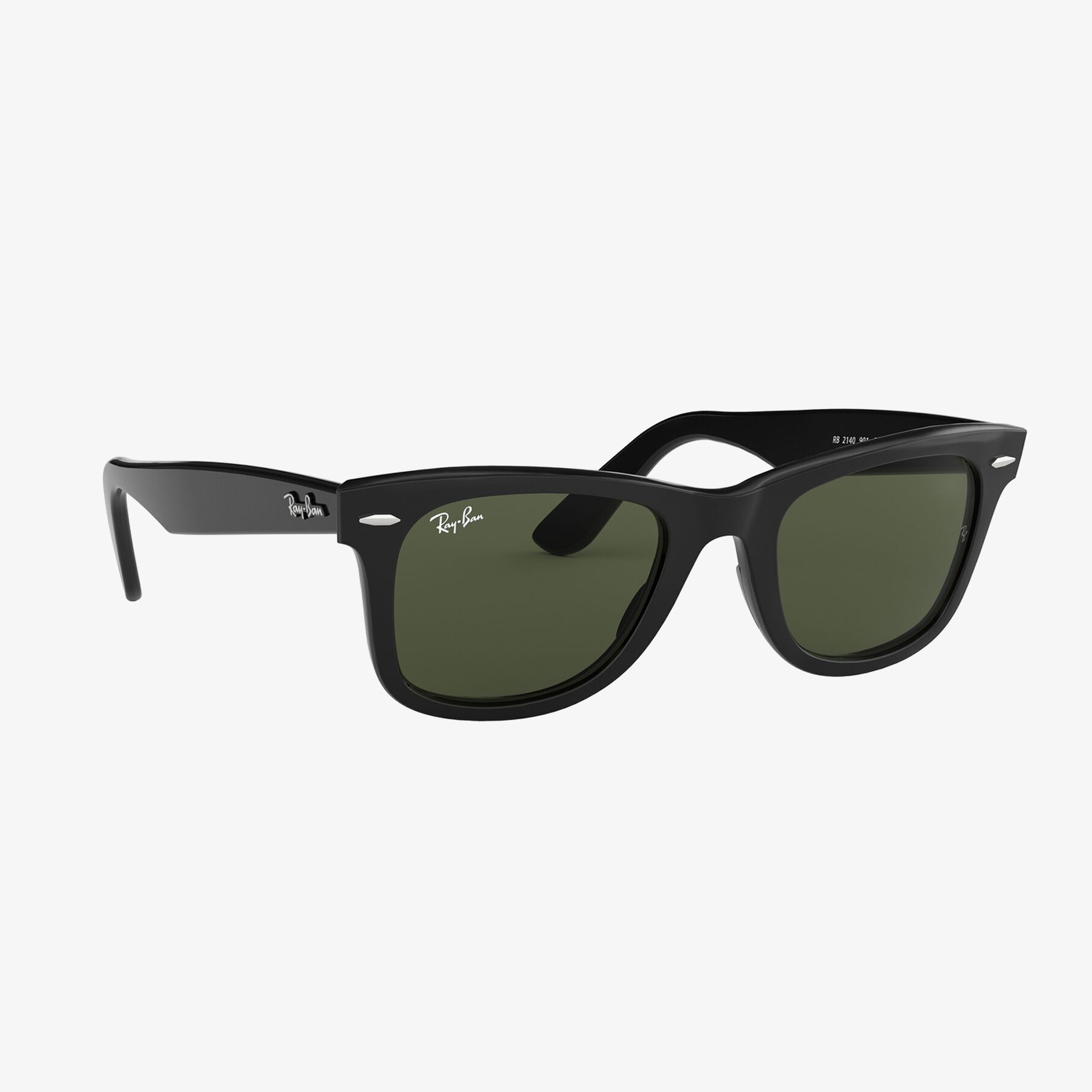 Ray-Ban Unisex Siyah Güneş Gözlüğü